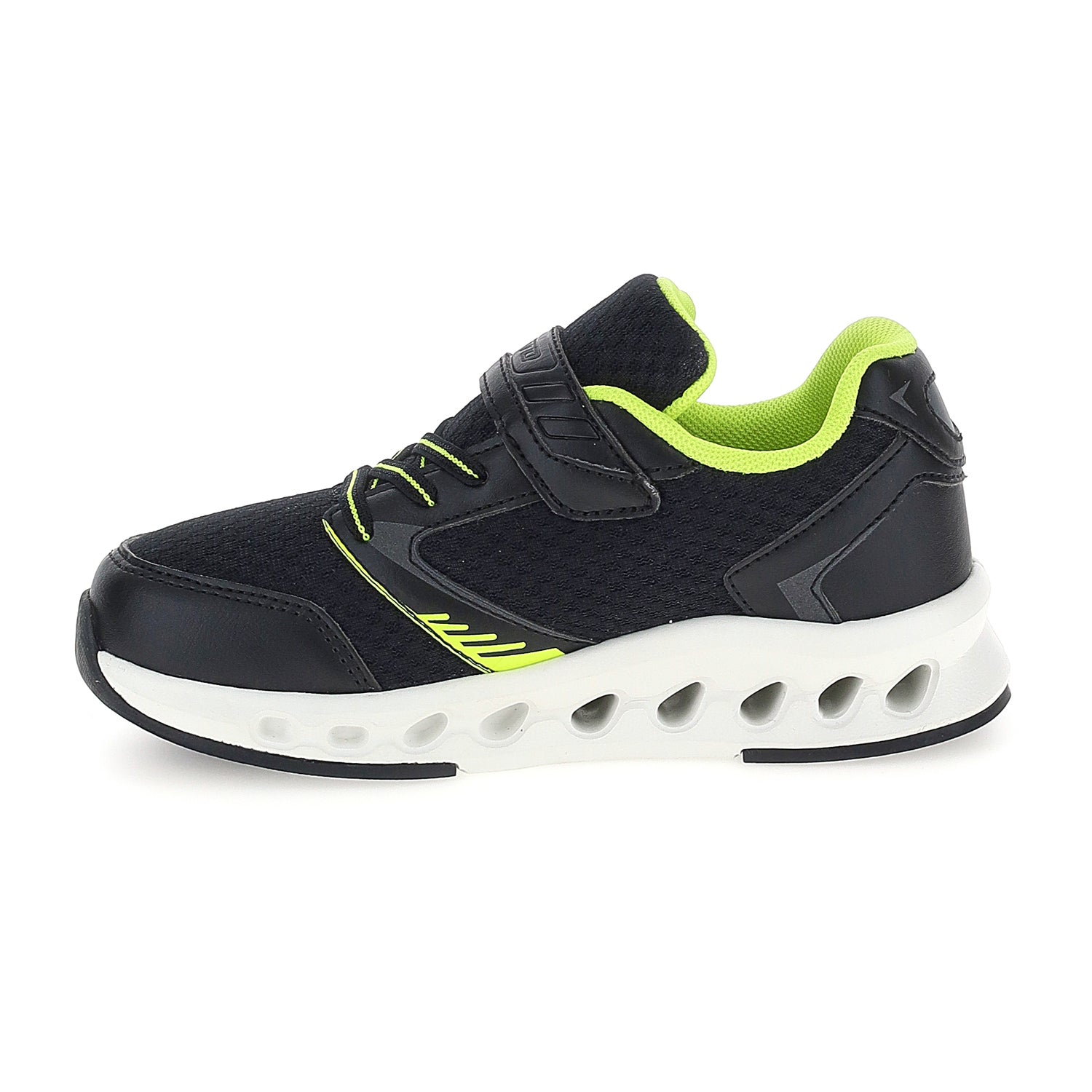 BAMBINI SCARPE ARRIBA NERO 222629 1JS 03