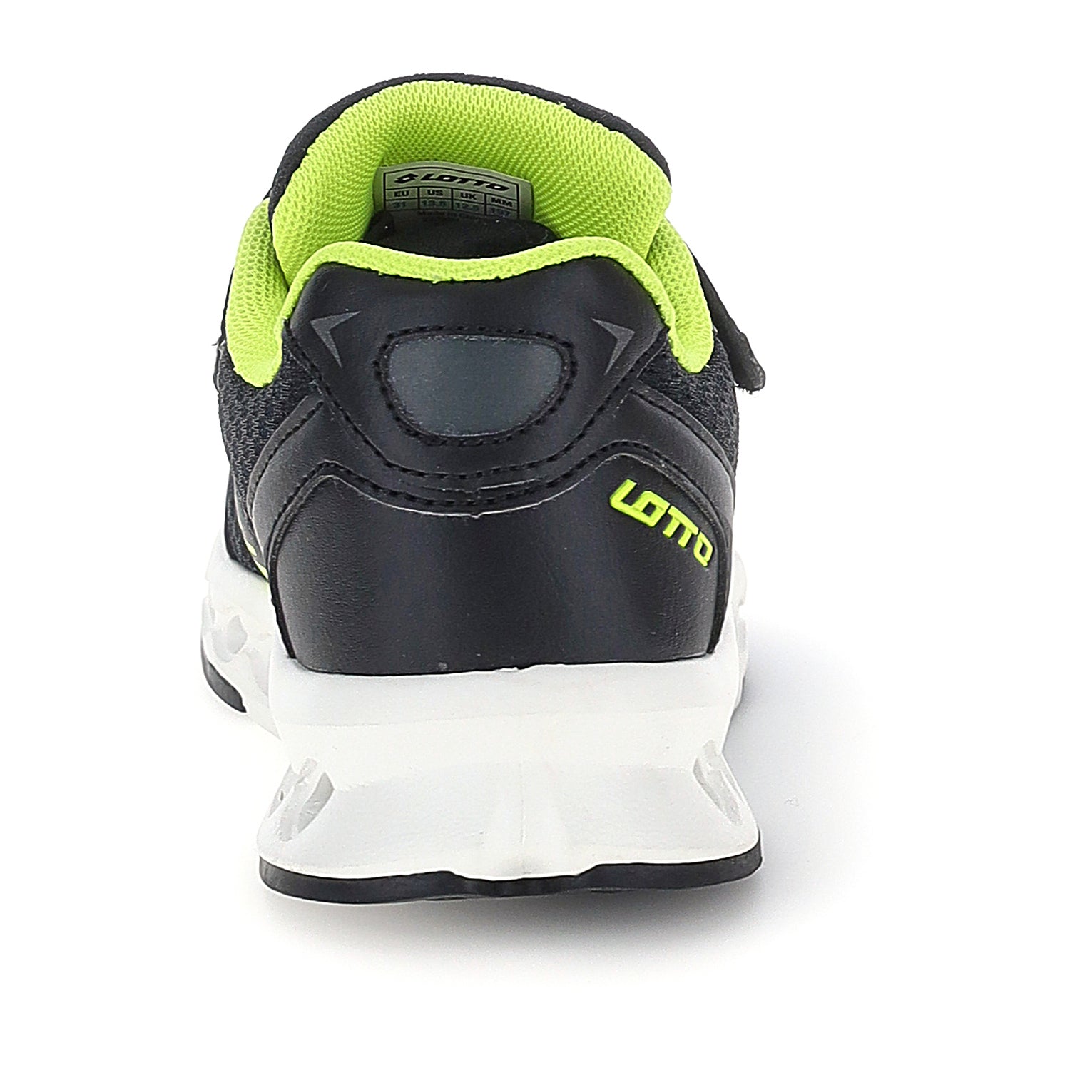 BAMBINI SCARPE ARRIBA NERO 222629 1JS 05