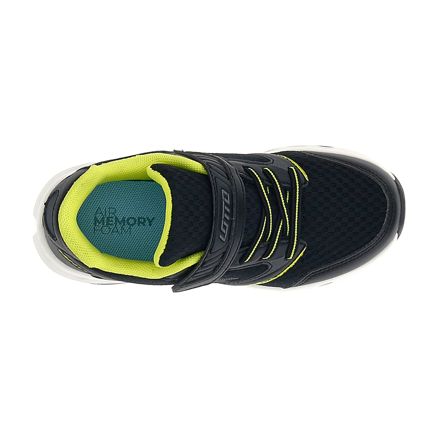 BAMBINI SCARPE ARRIBA NERO 222629 1JS 06