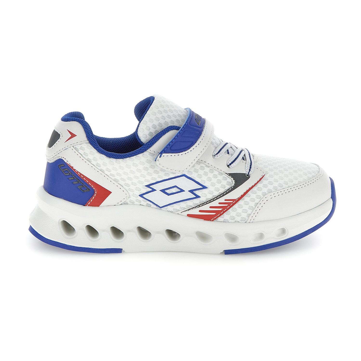 BAMBINI SCARPE ARRIBA BIANCO 222629 DBF 01