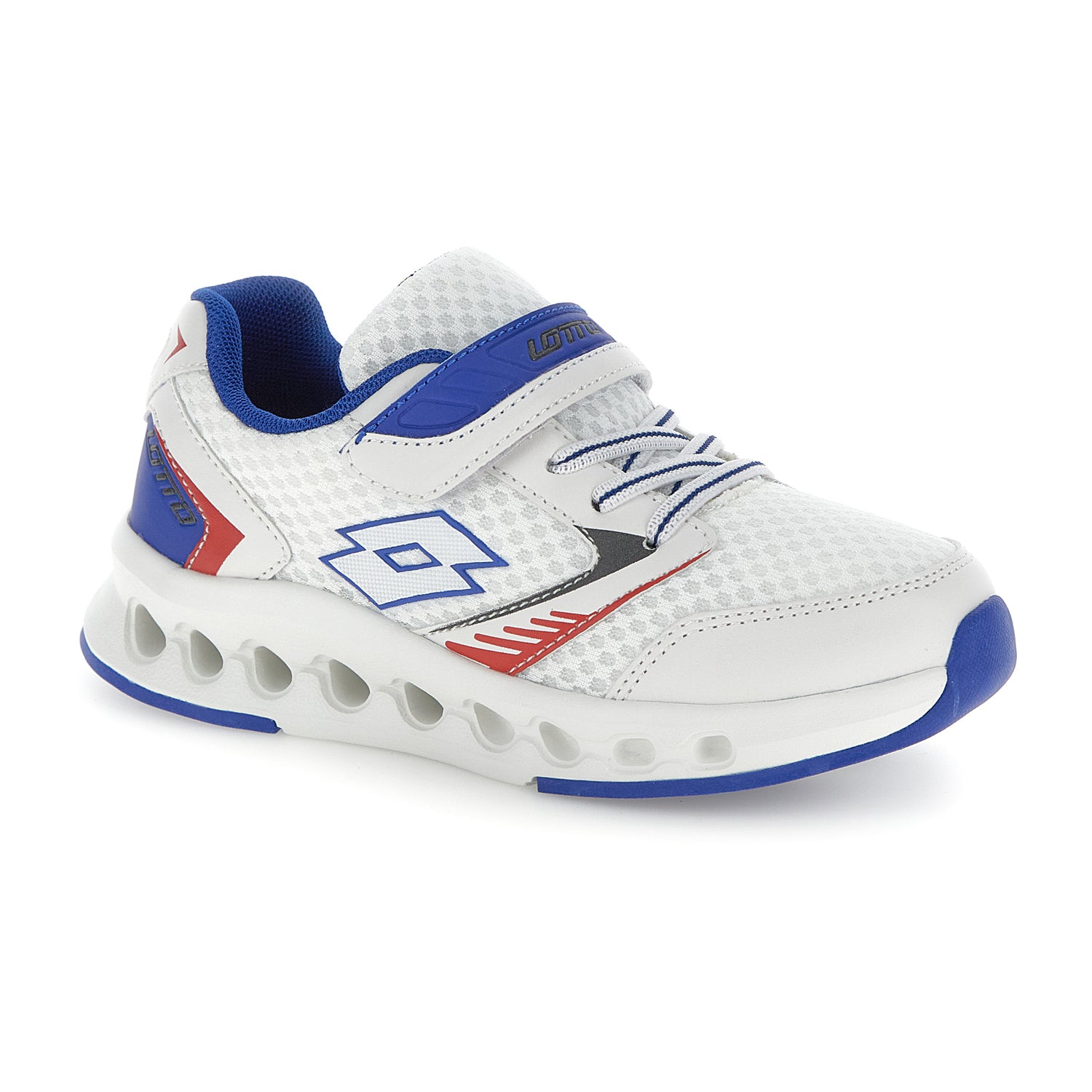 BAMBINI SCARPE ARRIBA BIANCO 222629 DBF 02