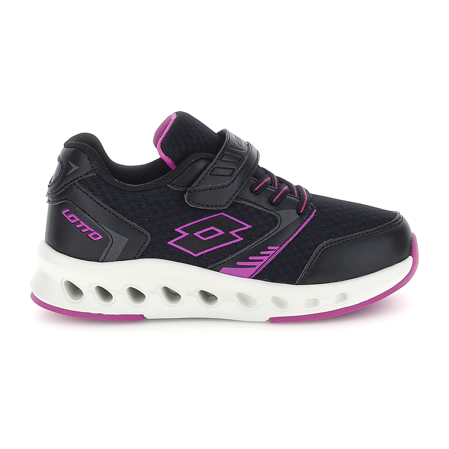 BAMBINI SCARPE ARRIBA NERO 222629 DRR 01