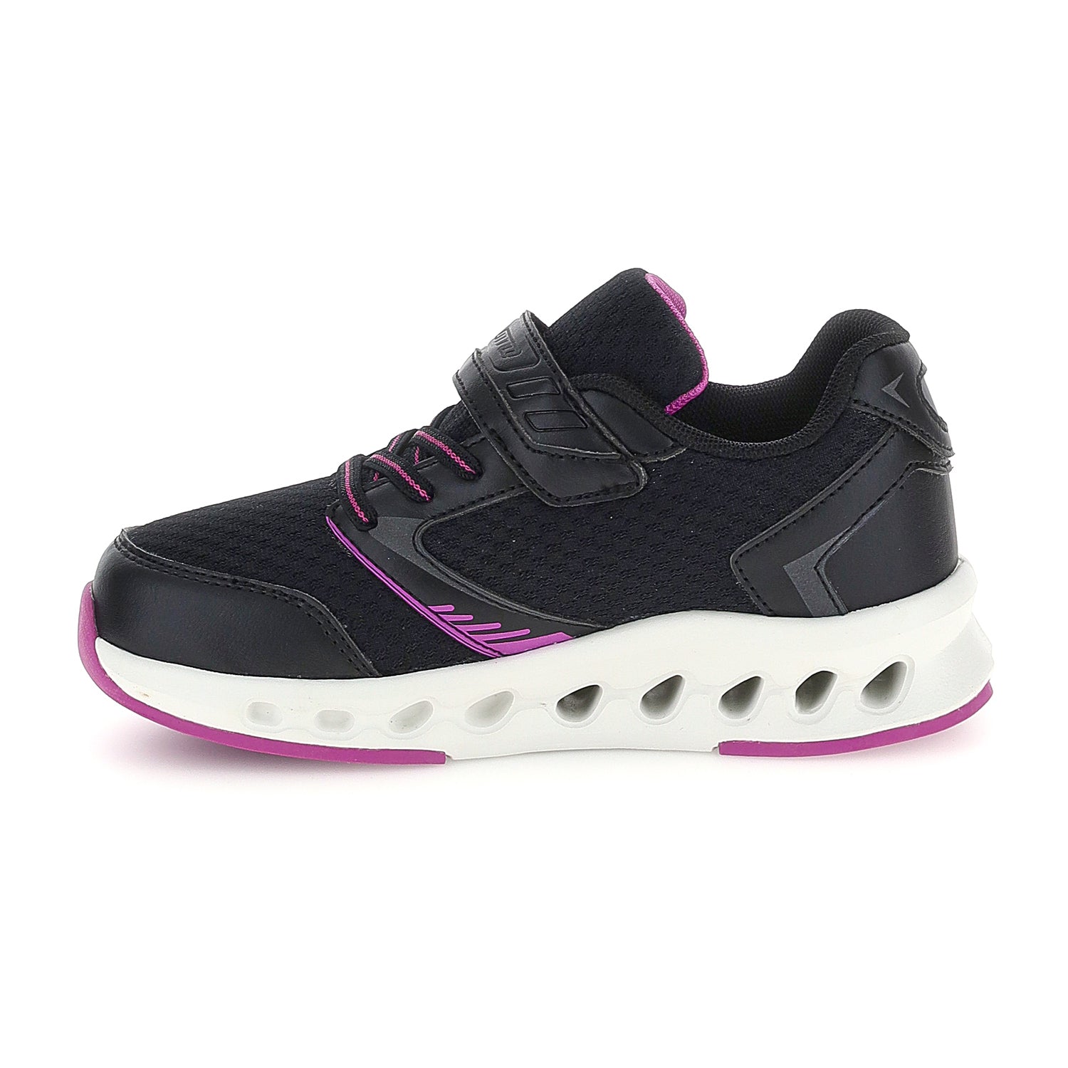 BAMBINI SCARPE ARRIBA NERO 222629 DRR 03