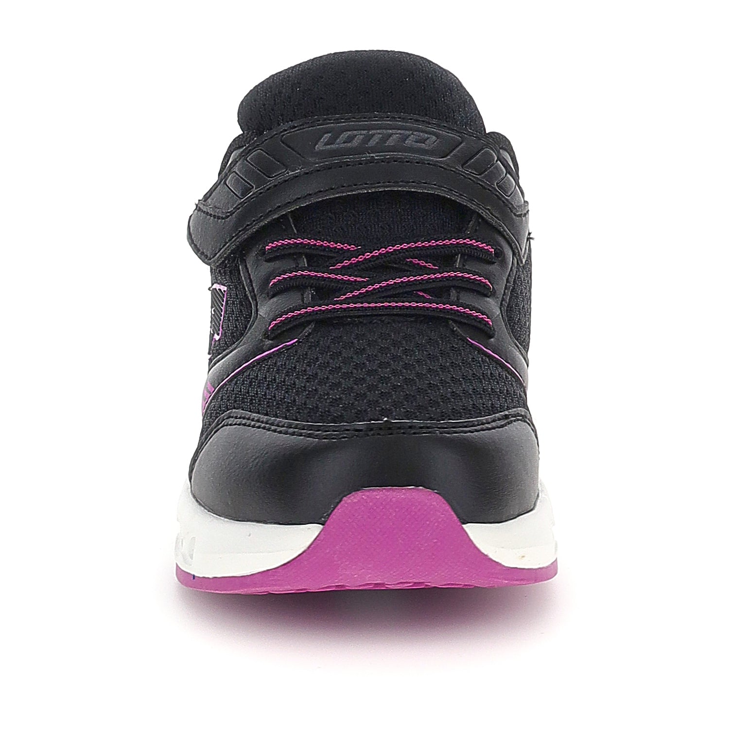 BAMBINI SCARPE ARRIBA NERO 222629 DRR 04