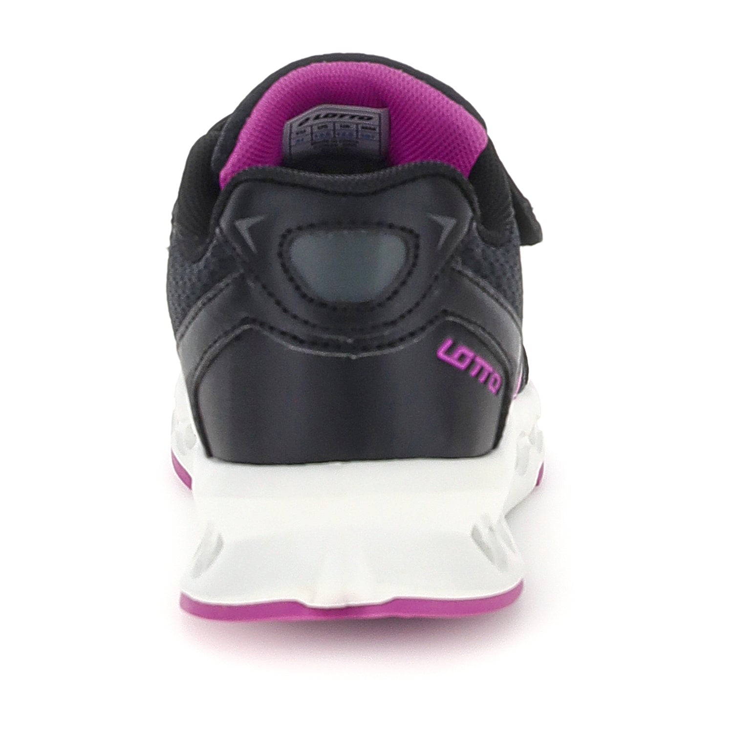 BAMBINI SCARPE ARRIBA NERO 222629 DRR 05