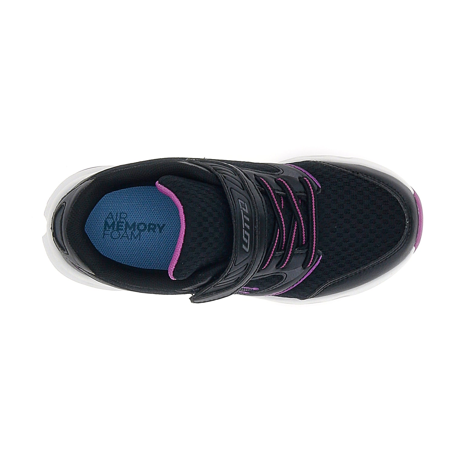 BAMBINI SCARPE ARRIBA NERO 222629 DRR 06