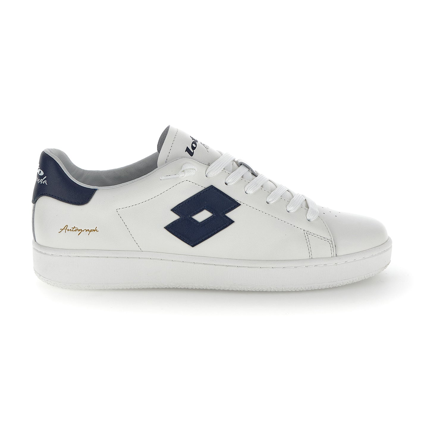 UOMO SCARPE AUTOGRAPH BIANCO 222639 10U 01