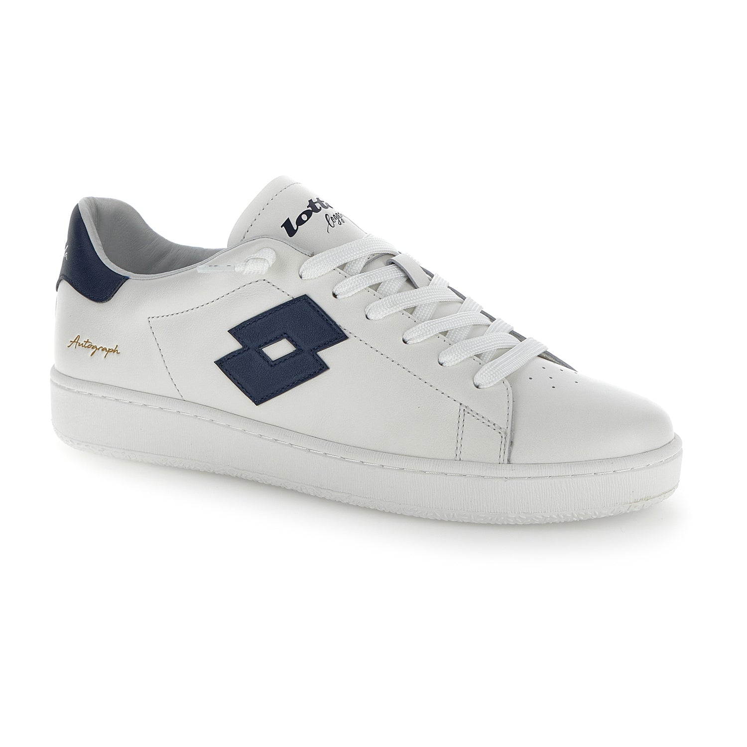 UOMO SCARPE AUTOGRAPH BIANCO 222639 10U 02