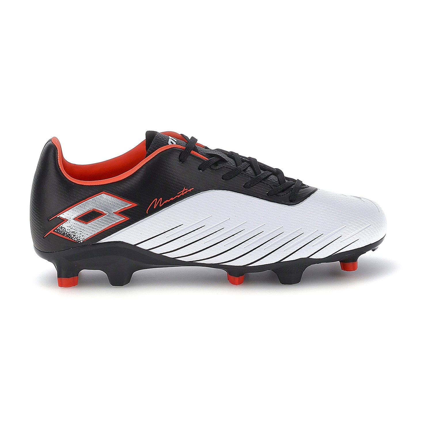 UNISEX SCARPE CALCIO FG MAESTRO 700 BIANCO 222773 5ZI 01