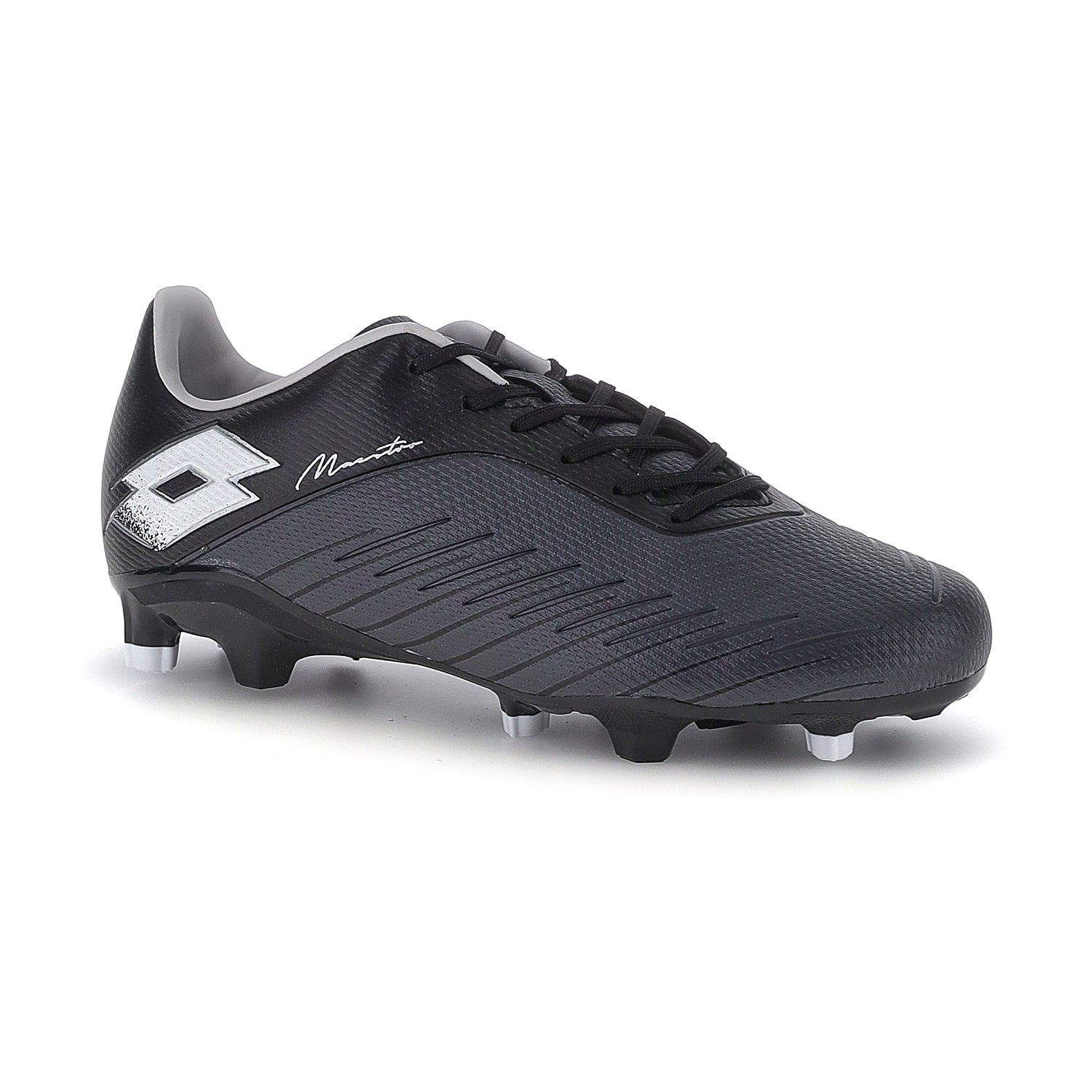 UNISEX SCARPE CALCIO FG MAESTRO 700 GRIGIO SCURO 222773 BP3 02