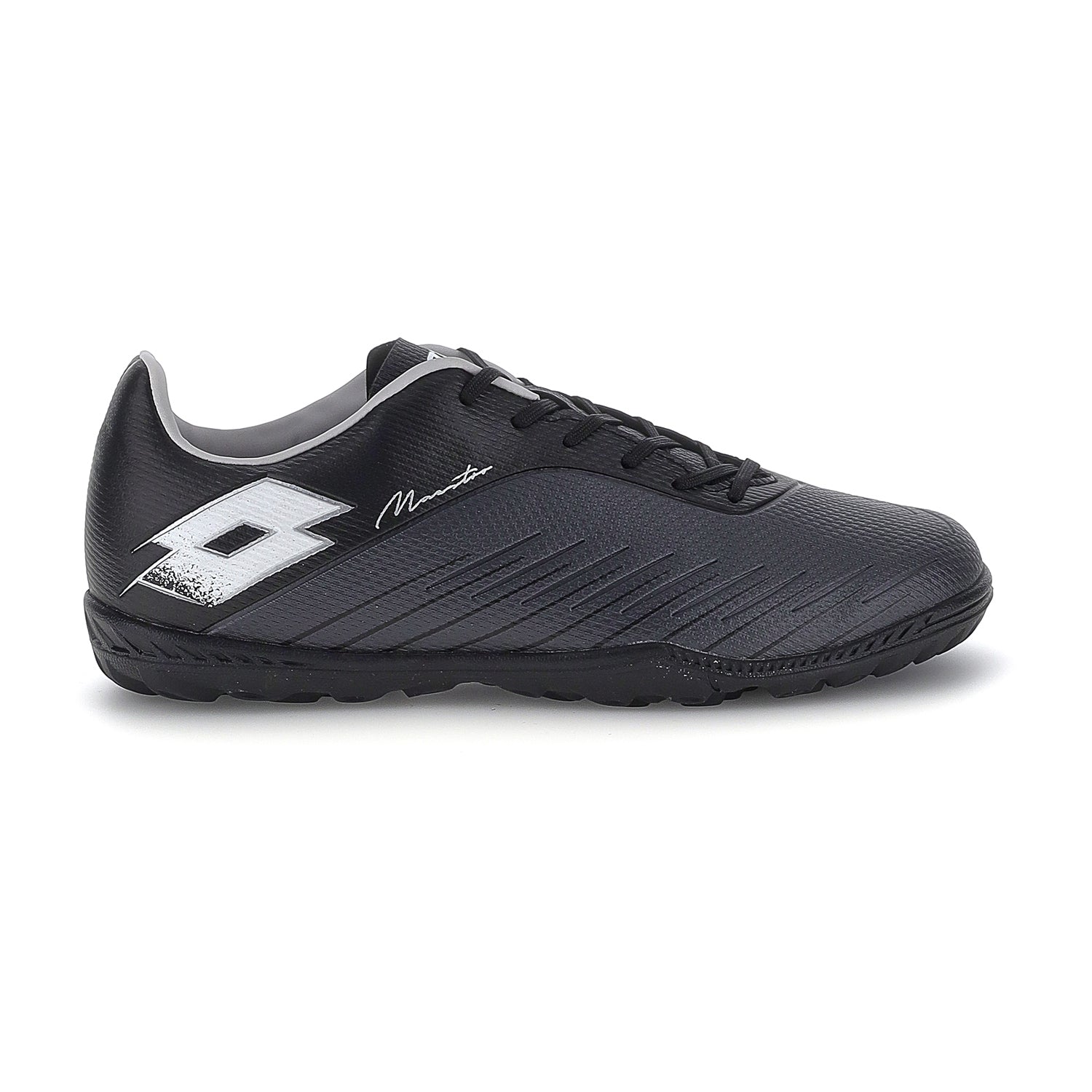 Maestro 700 Turf Shoes Blue Unisex - Lotto Sport