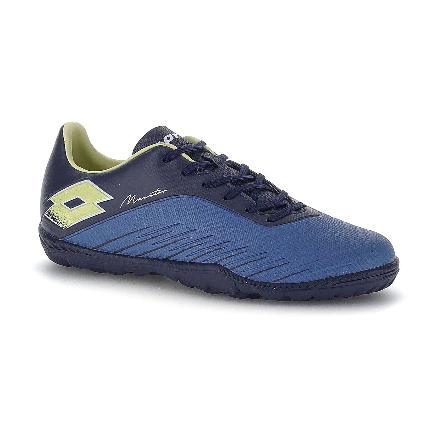 UNISEX SCARPE TURF MAESTRO 700 BLU 222775 DK8 02