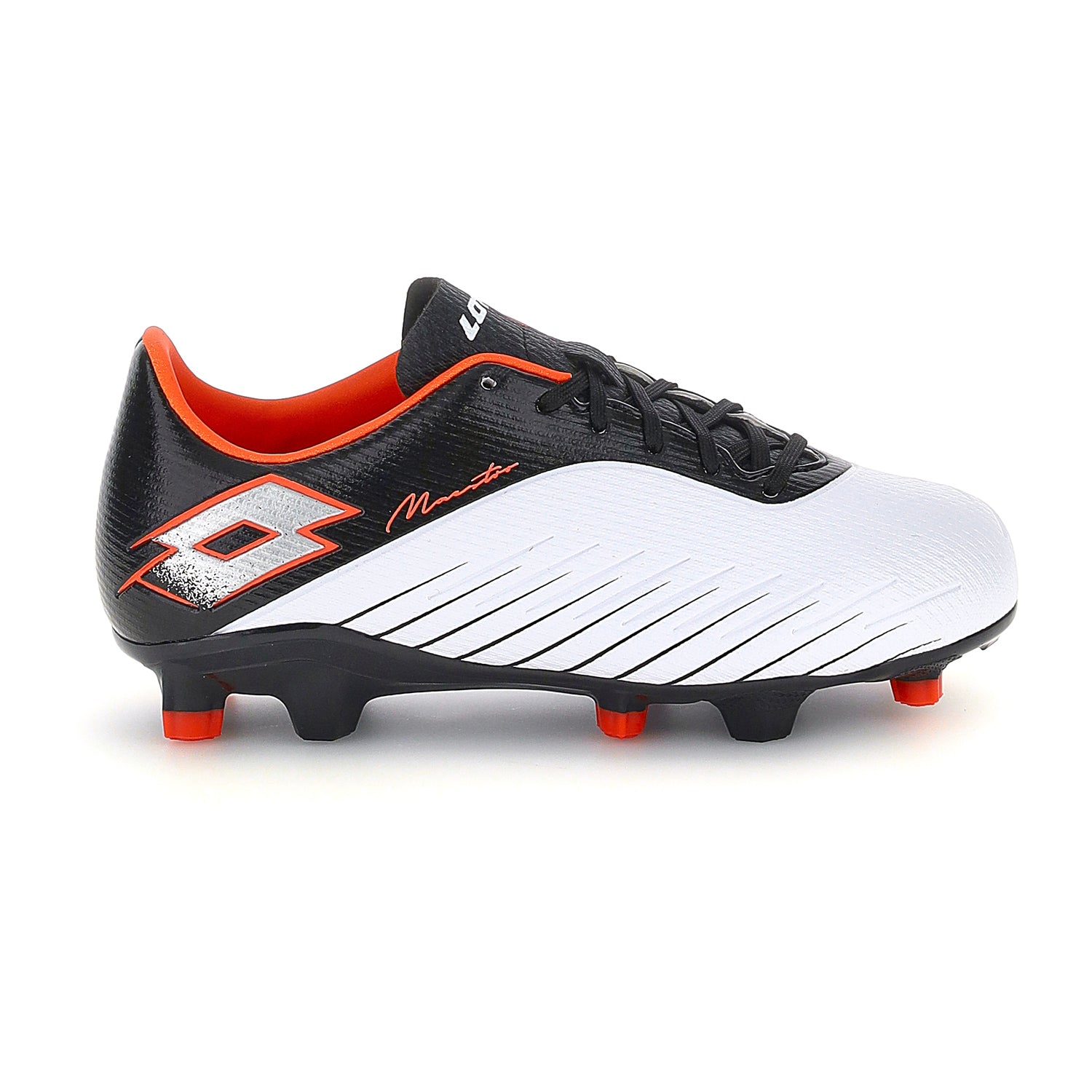 RAGAZZI SCARPE CALCIO FG MAESTRO 700 BIANCO 222776 5ZI 01