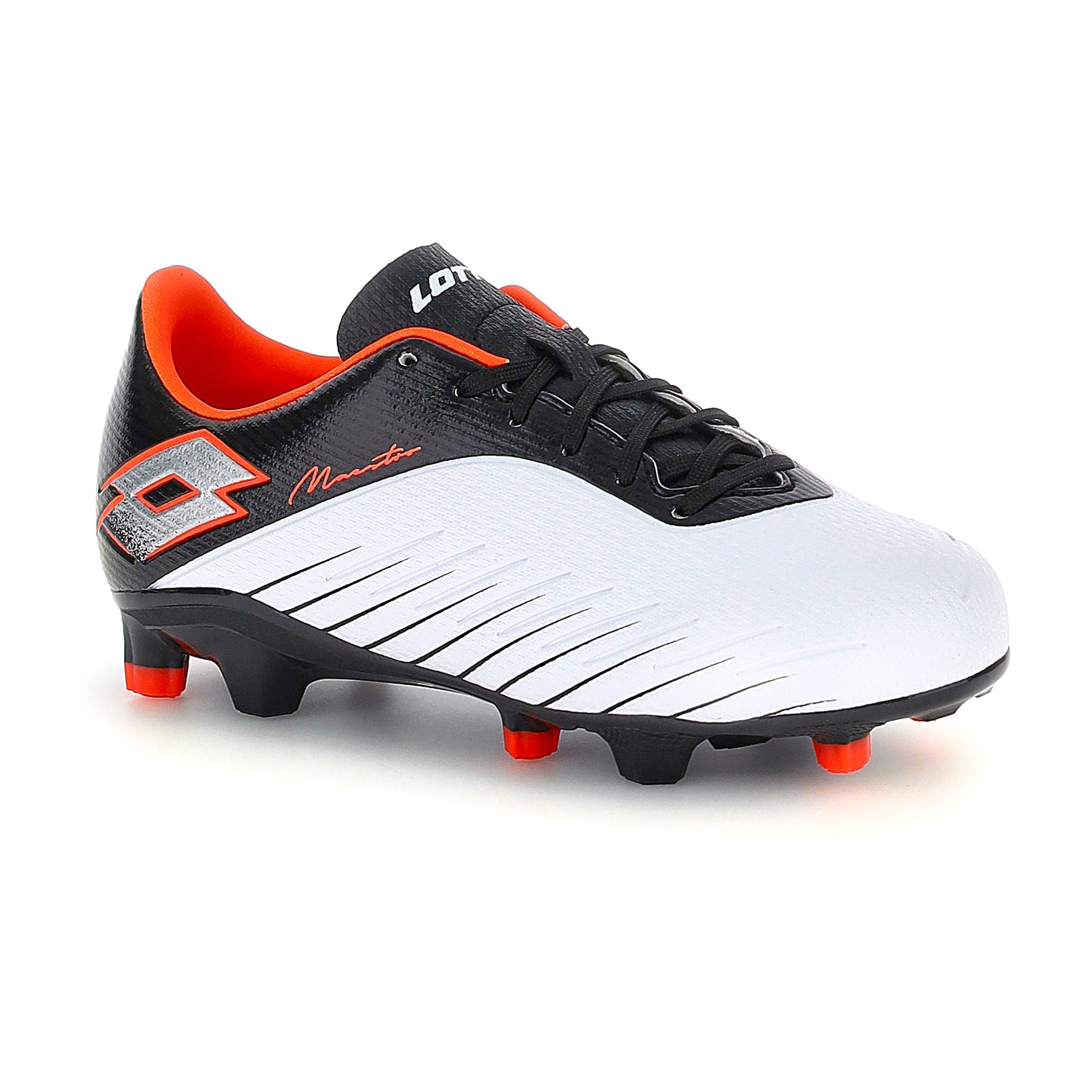 RAGAZZI SCARPE CALCIO FG MAESTRO 700 BIANCO 222776 5ZI 02