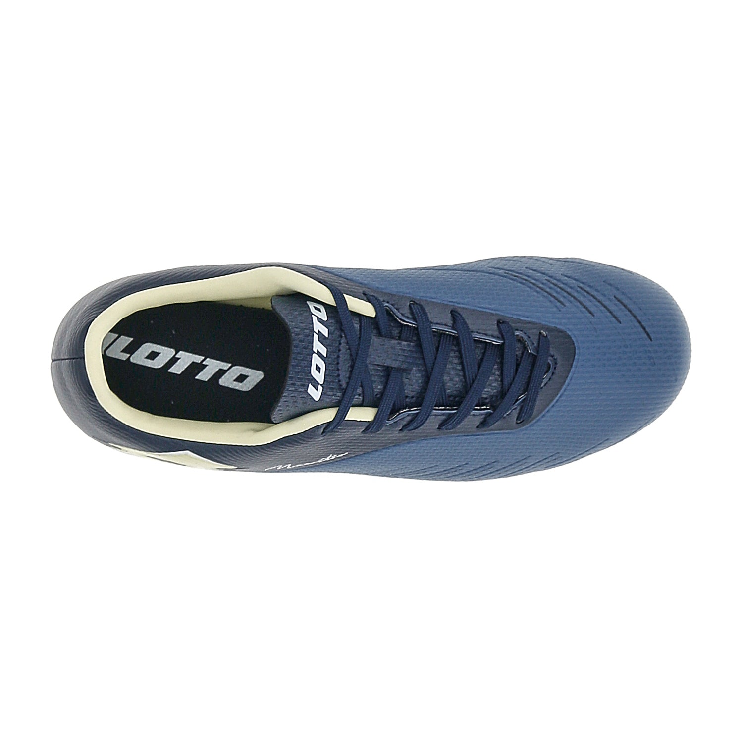 RAGAZZI SCARPE CALCIO FG MAESTRO 700 BLU 222776 DK8 06