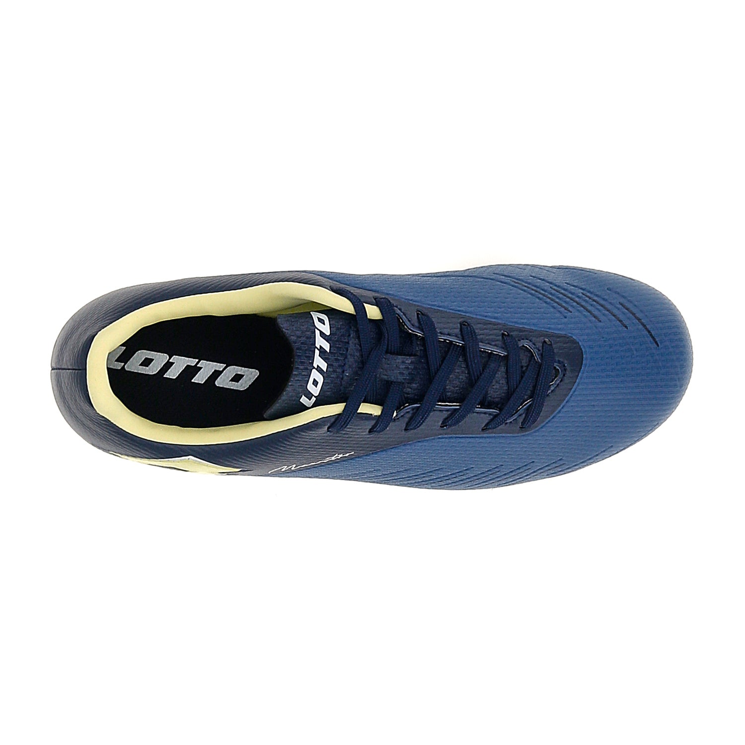 RAGAZZI SCARPE CALCIO AG MAESTRO 700 BLU 222777 DK8 06