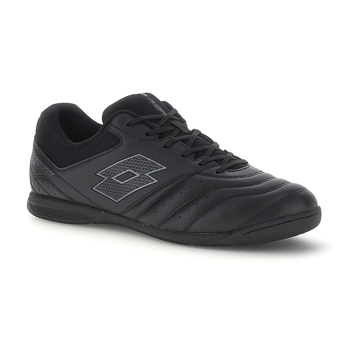 UNISEX SCARPE FUTSAL INDOOR TACTO 700 NERO 222836 1CL 02