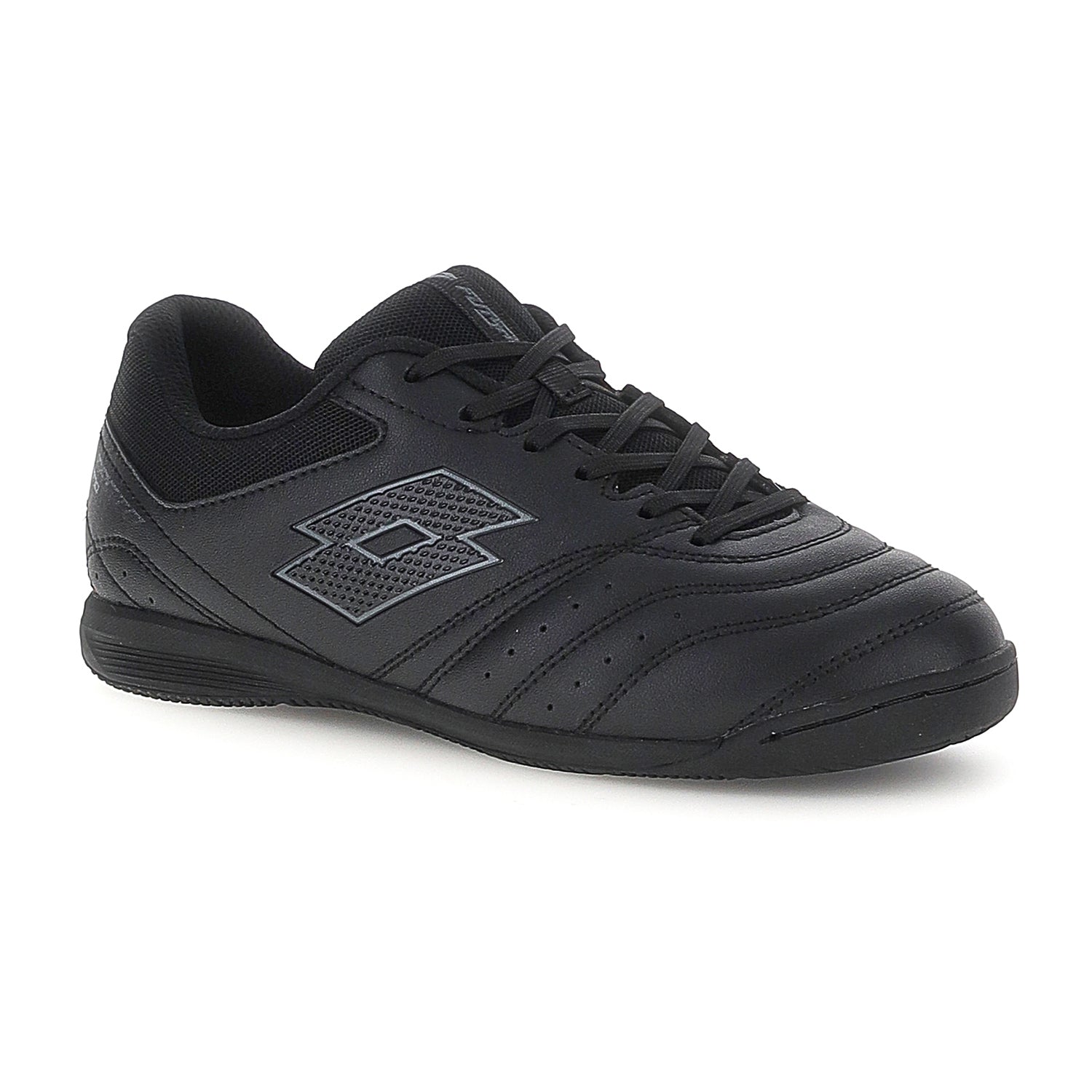 RAGAZZI SCARPE FUTSAL INDOOR TACTO 700 NERO 222838 1CL 02