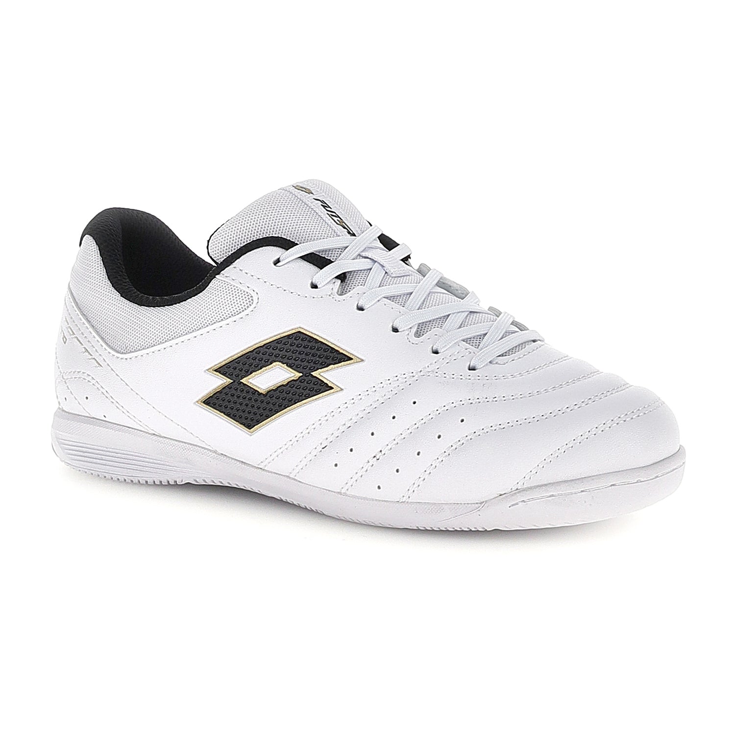 RAGAZZI SCARPE FUTSAL INDOOR TACTO 700 BIANCO 222838 8KQ 02