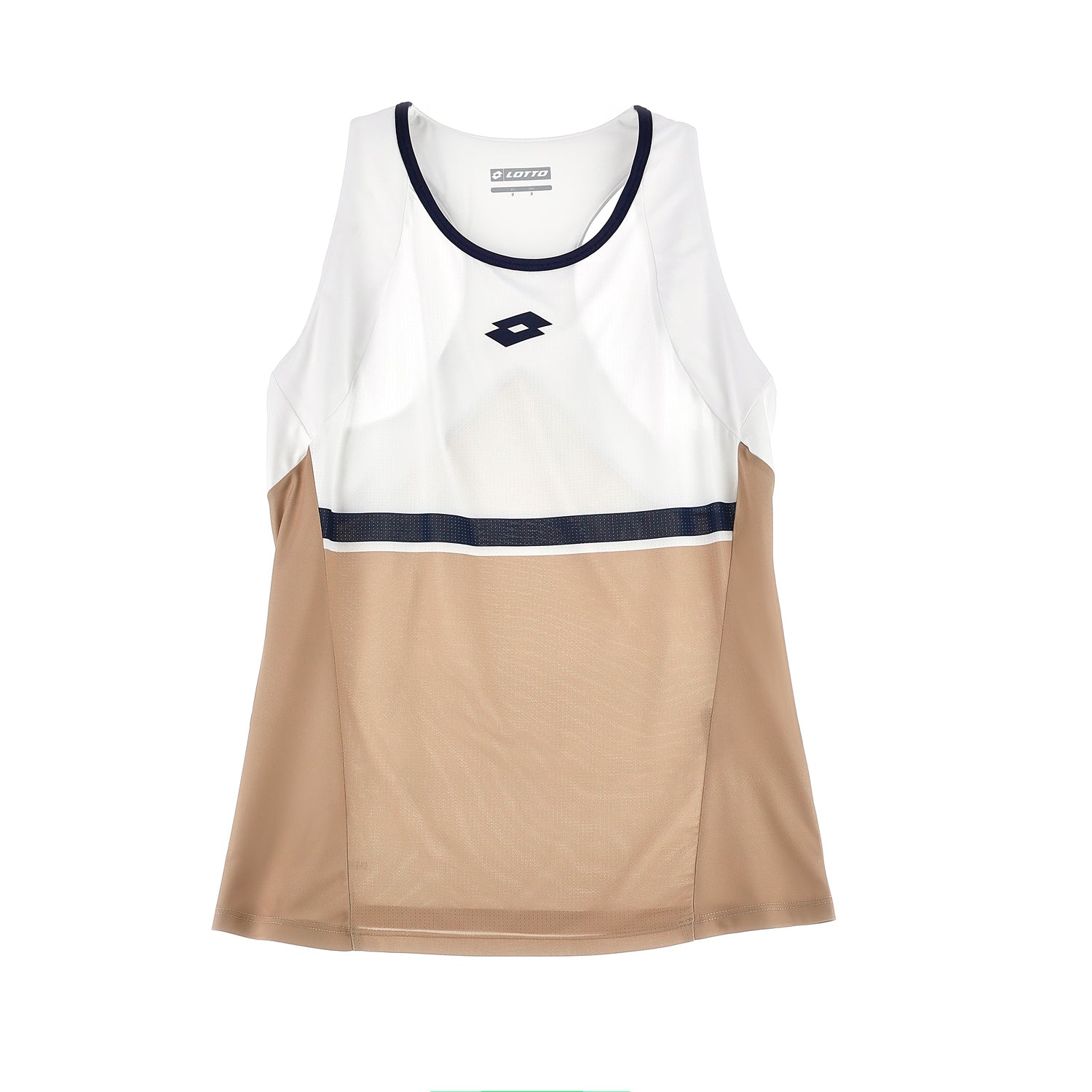 DONNA CANOTTA TENNIS TECH D1 BEIGE 222842 9SP 01