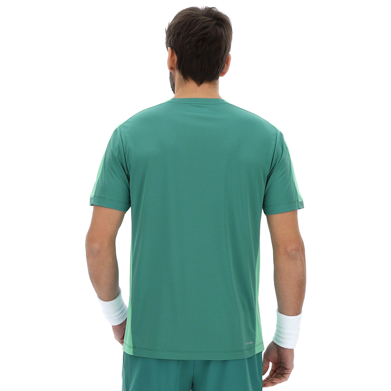 UOMO MAGLIETTA SUPERRAPIDA VERDE SCURO 222849 8XI 02