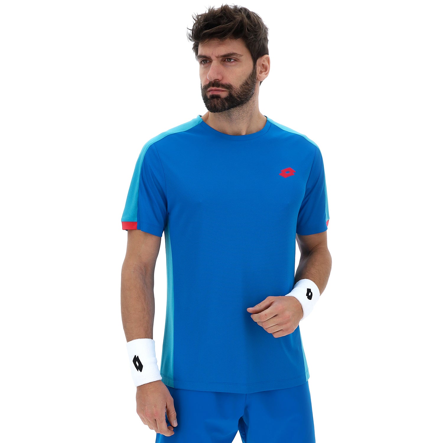 UOMO MAGLIETTA SUPERRAPIDA BLU 222849 DK3 01