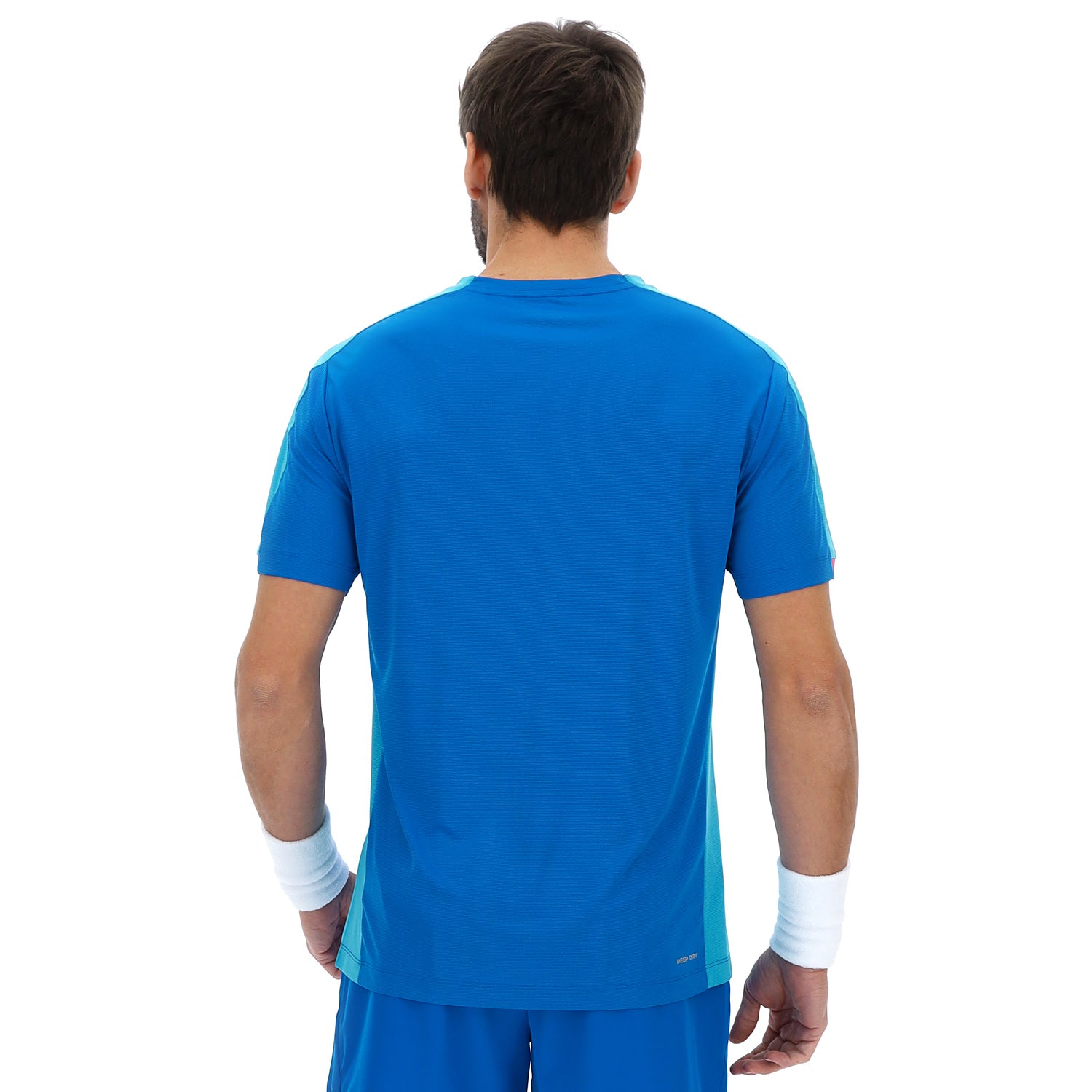 UOMO MAGLIETTA SUPERRAPIDA BLU 222849 DK3 02