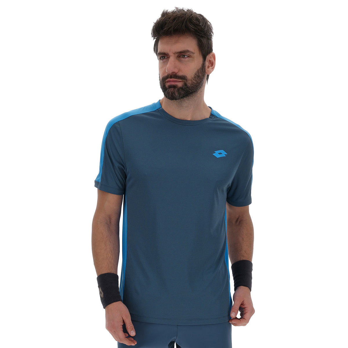 UOMO MAGLIETTA SUPERRAPIDA BLU 222849 L27 01