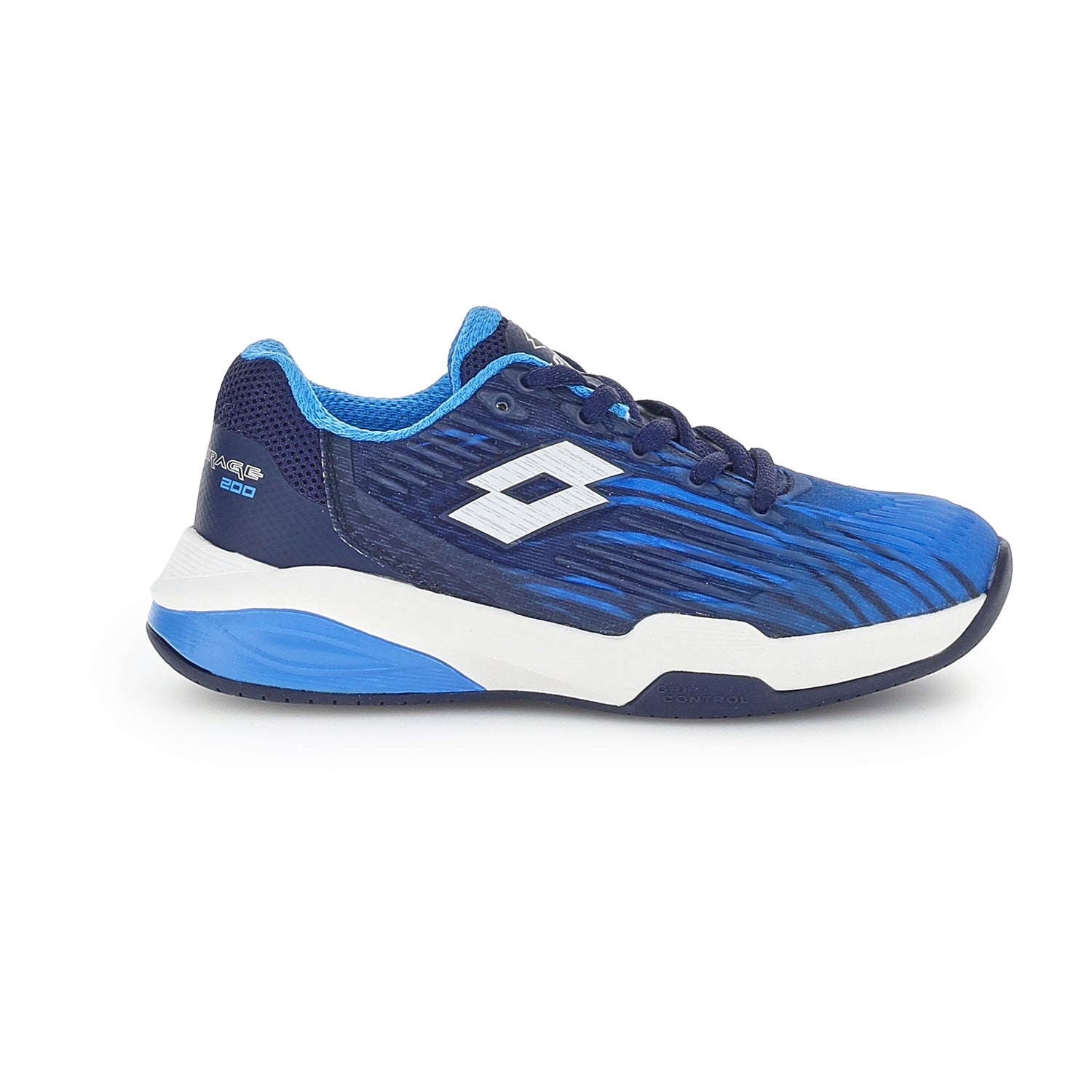 RAGAZZI SCARPE TENNIS ALL COURT MIRAGE 200 BLU SCURO 222857 D0U 01