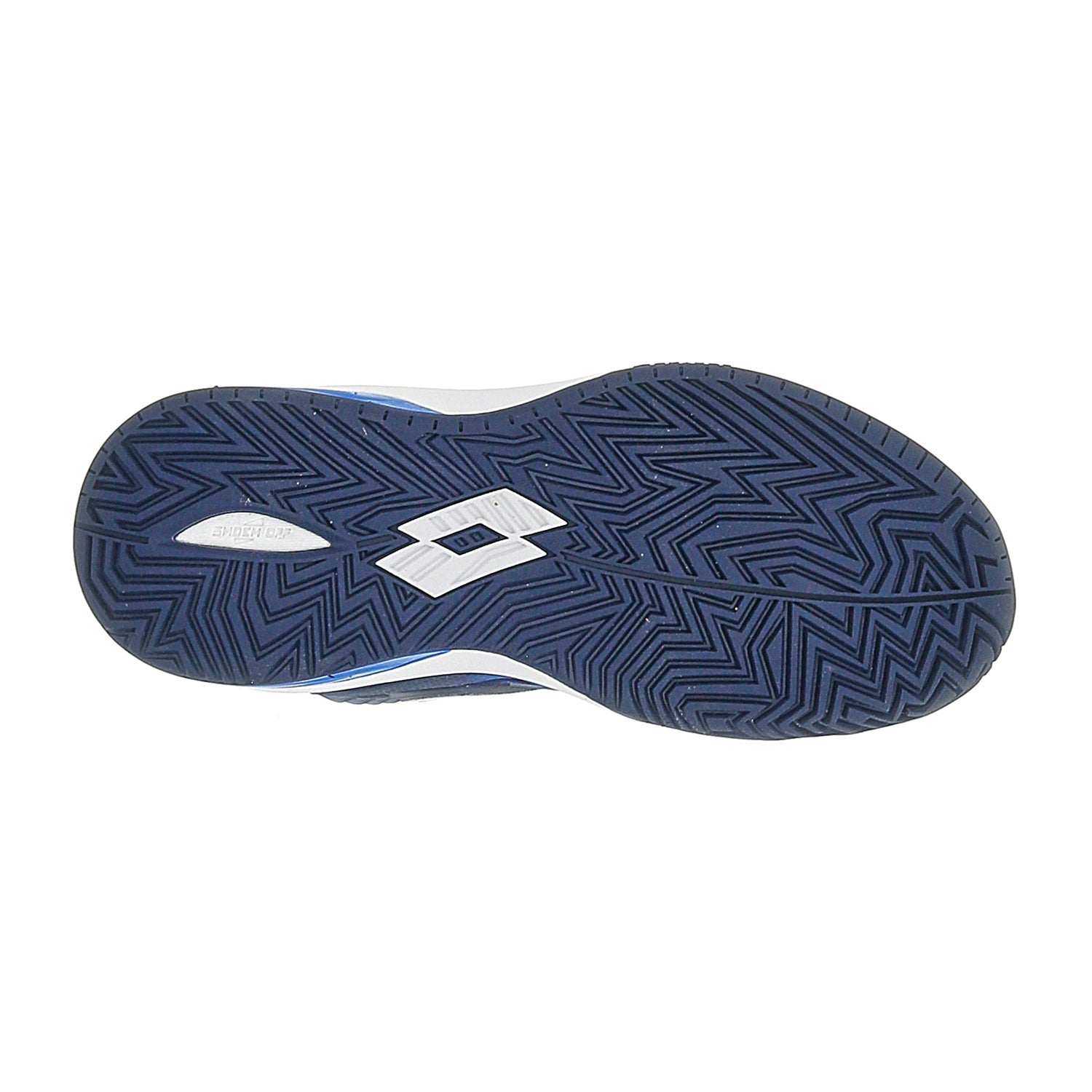 RAGAZZI SCARPE TENNIS ALL COURT MIRAGE 200 BLU SCURO 222857 D0U 26
