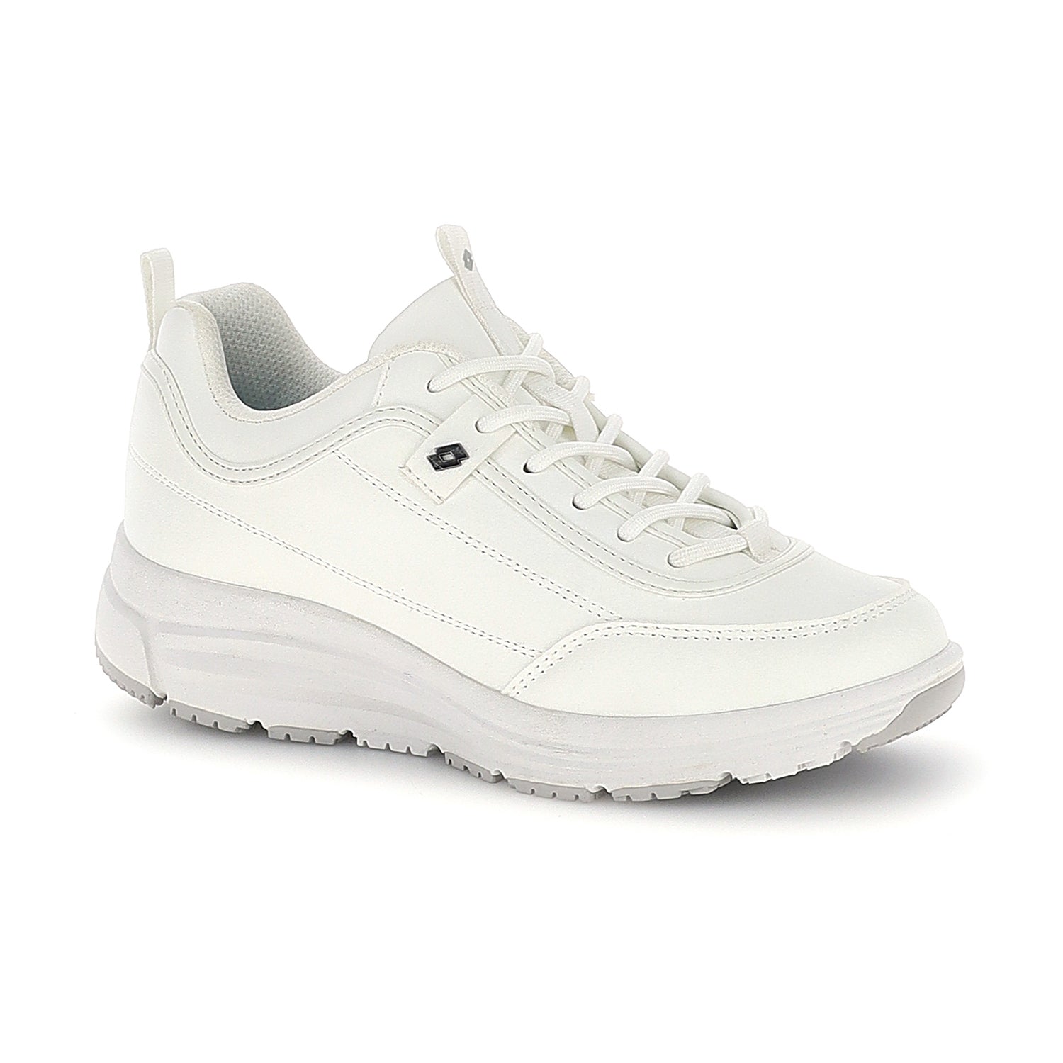DONNA SCARPE LOVE RIDE BIANCO 222861 010 02