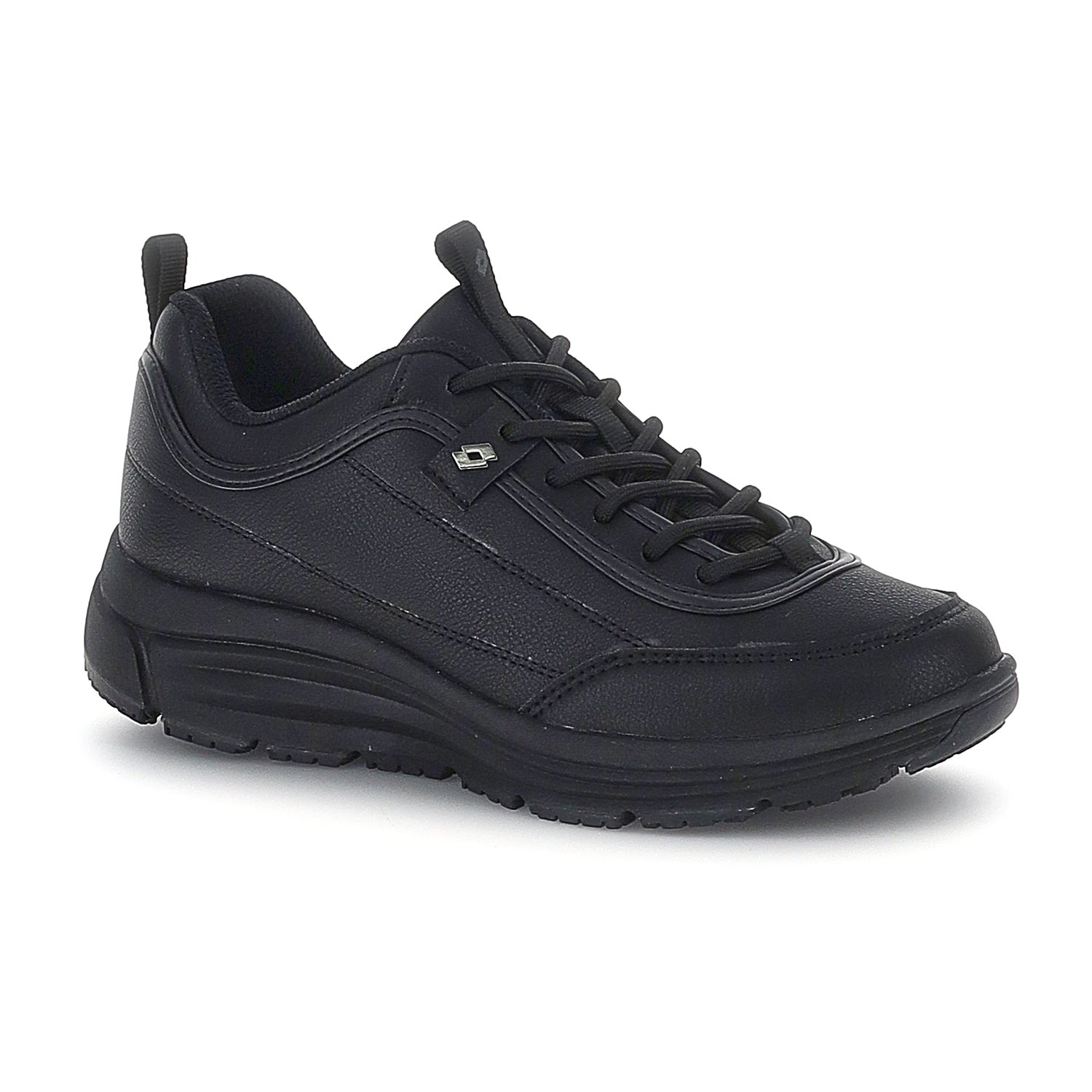 DONNA SCARPE LOVE RIDE NERO 222861 1CL 02