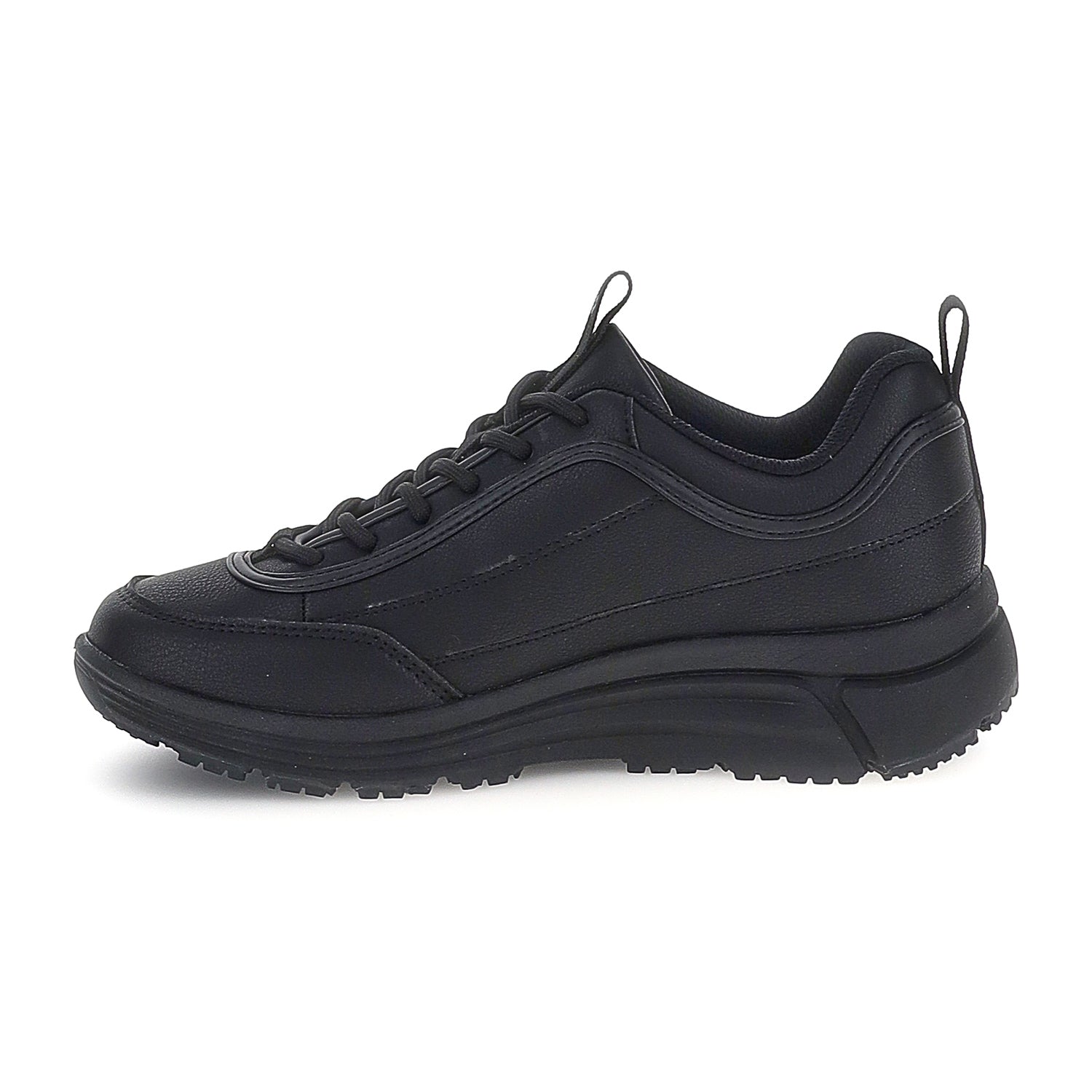DONNA SCARPE LOVE RIDE NERO 222861 1CL 03