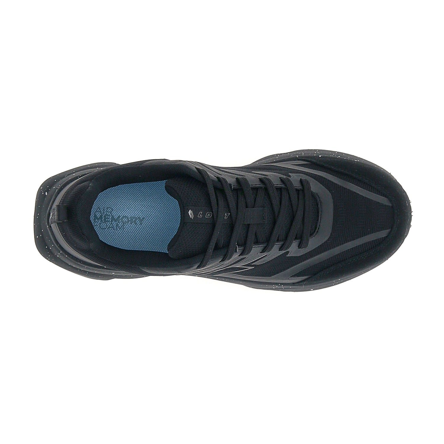 UOMO SCARPE RUN 60 NERO 222863 4HS 06