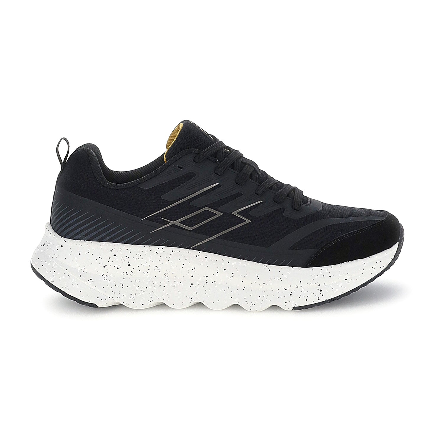 UOMO SCARPE RUN 60 NERO 222863 C5D 01