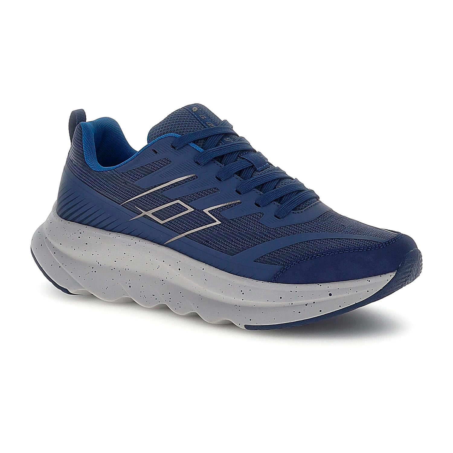 Lotto テニスシューズ Run 60 Shoes Blue - Lotto Sport