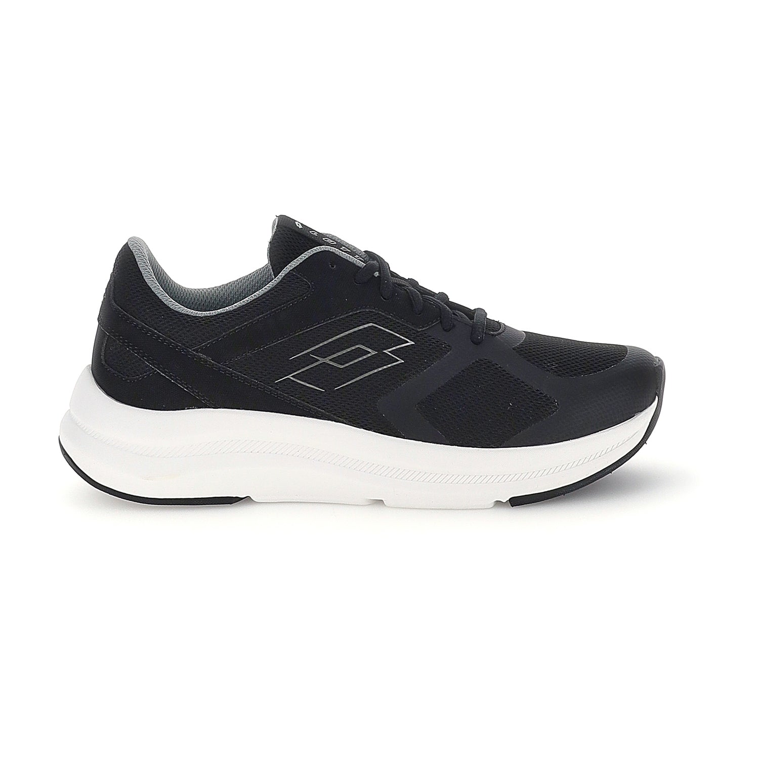 UOMO SCARPE RUN 80 NERO 222864 1H8 01
