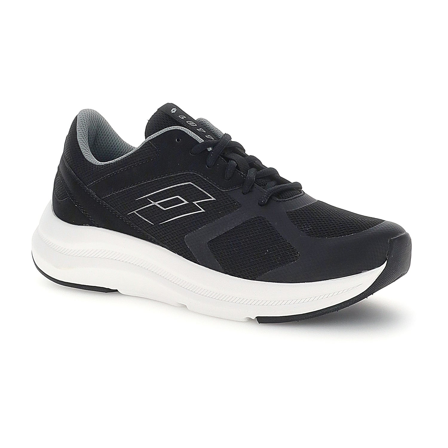 UOMO SCARPE RUN 80 NERO 222864 1H8 02