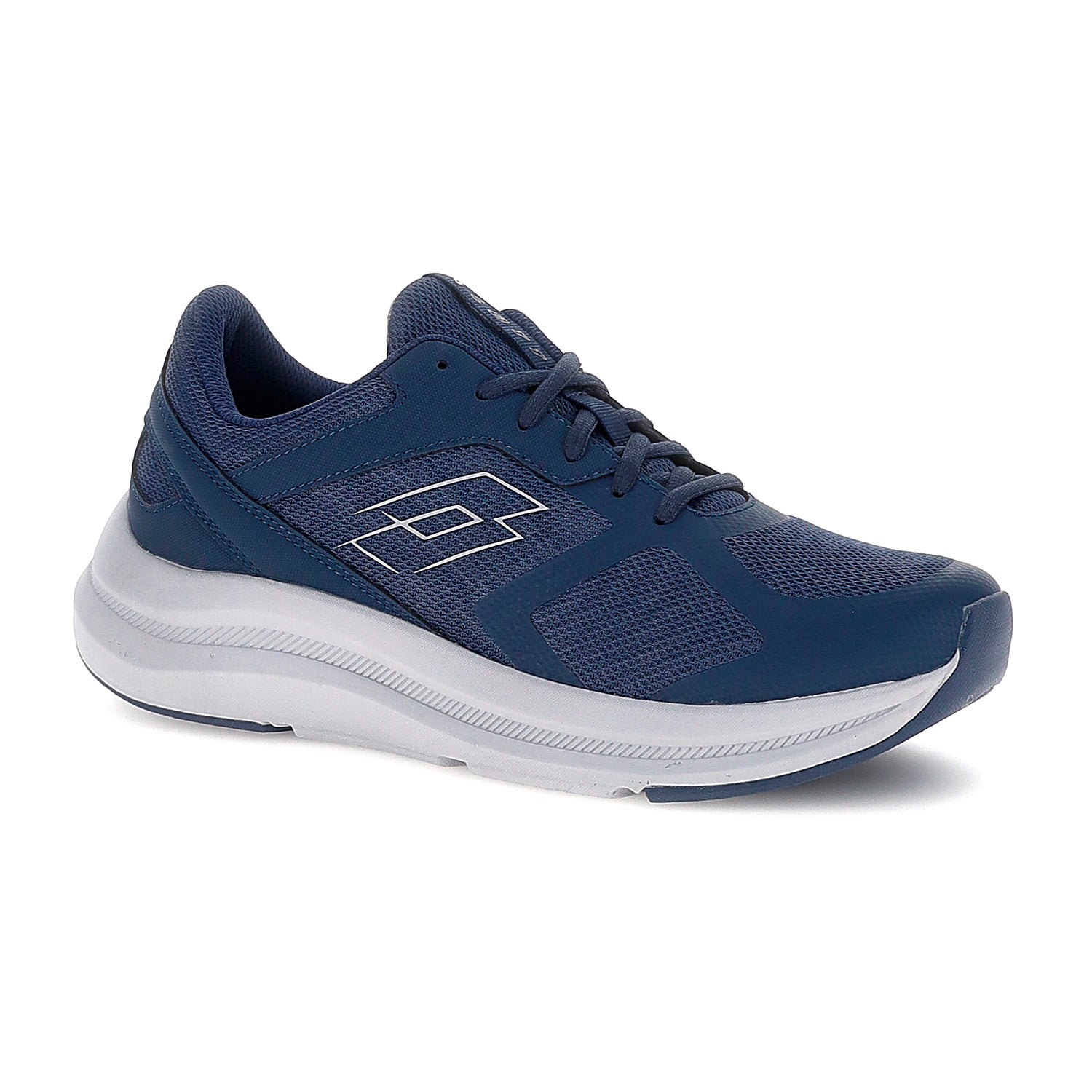 UOMO SCARPE RUN 80 BLU 222864 DLV 02