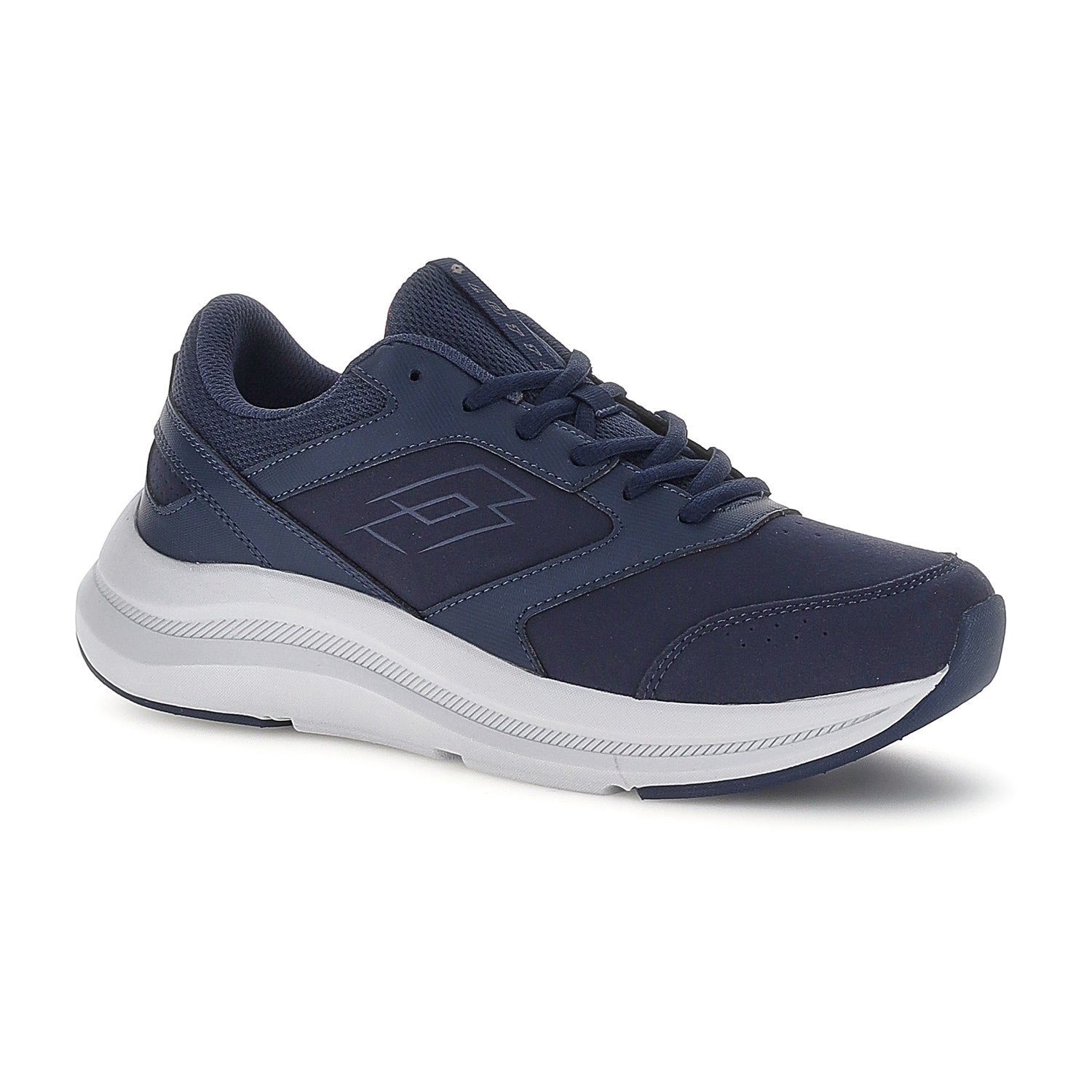 UOMO SCARPE RUN 80 BLU SCURO 222865 06R 02