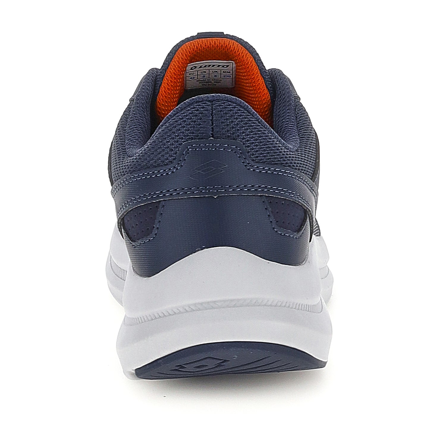 UOMO SCARPE RUN 80 BLU SCURO 222865 06R 05