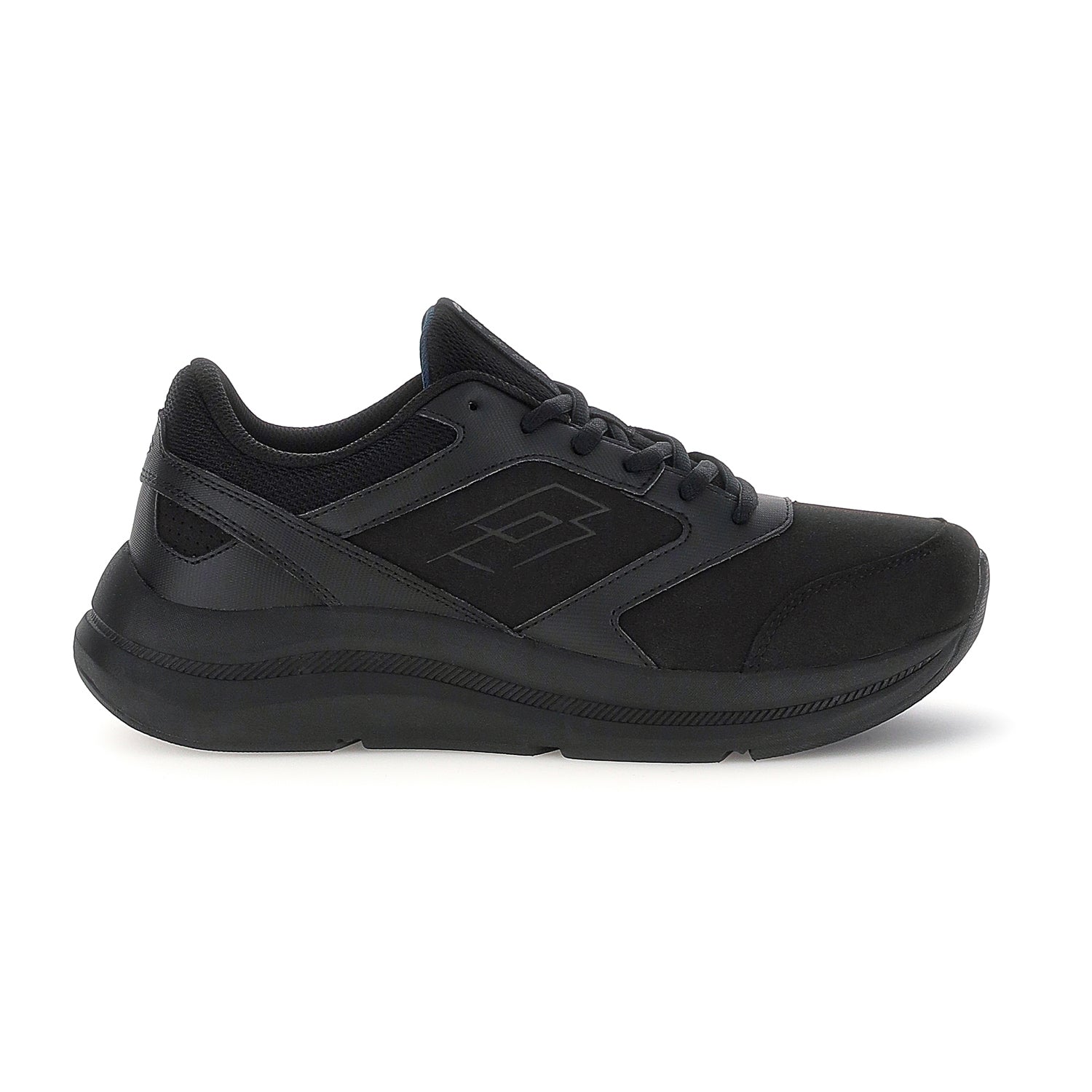 UOMO SCARPE RUN 80 NERO 222865 21V 01