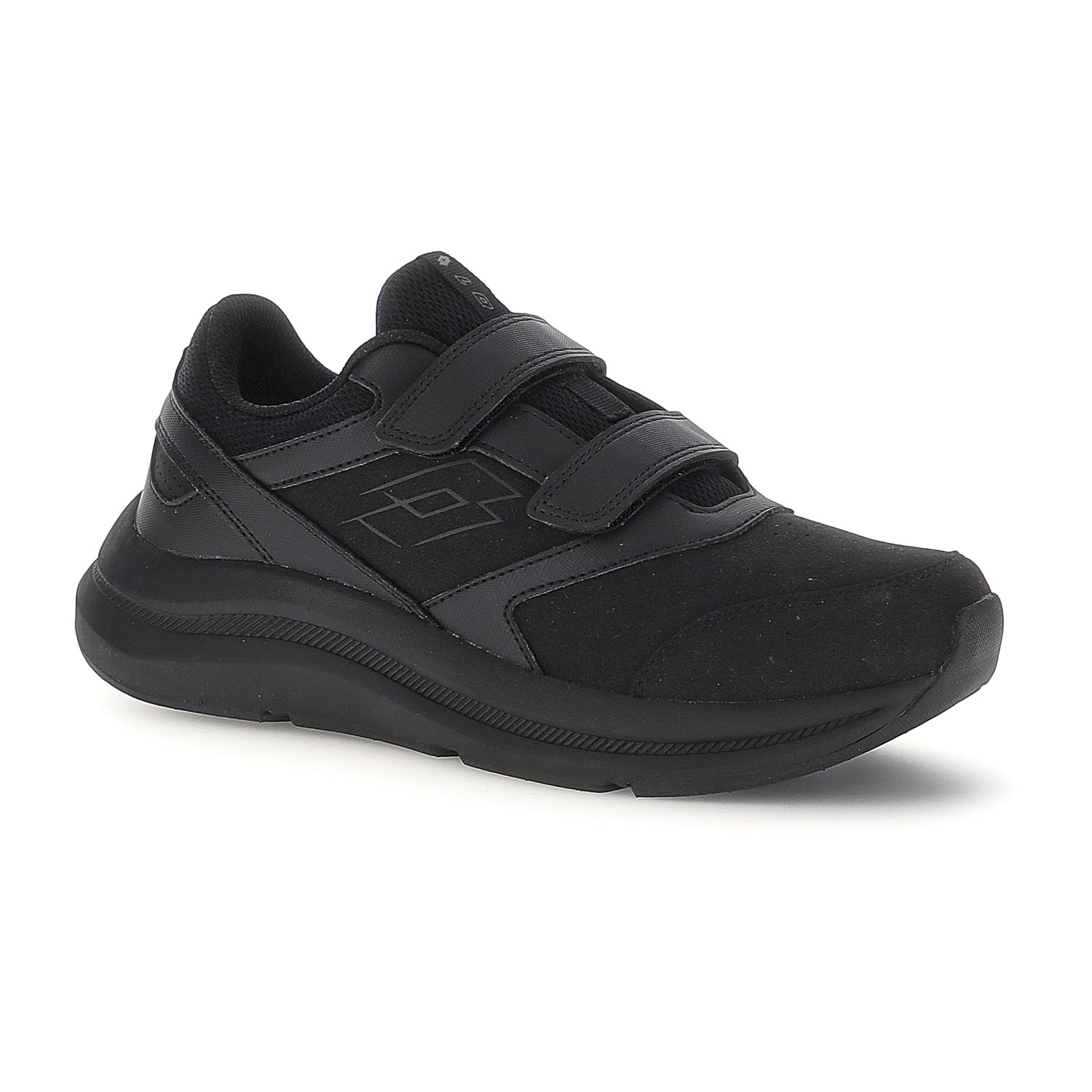UOMO SCARPE RUN 80 NERO 222866 21V 02