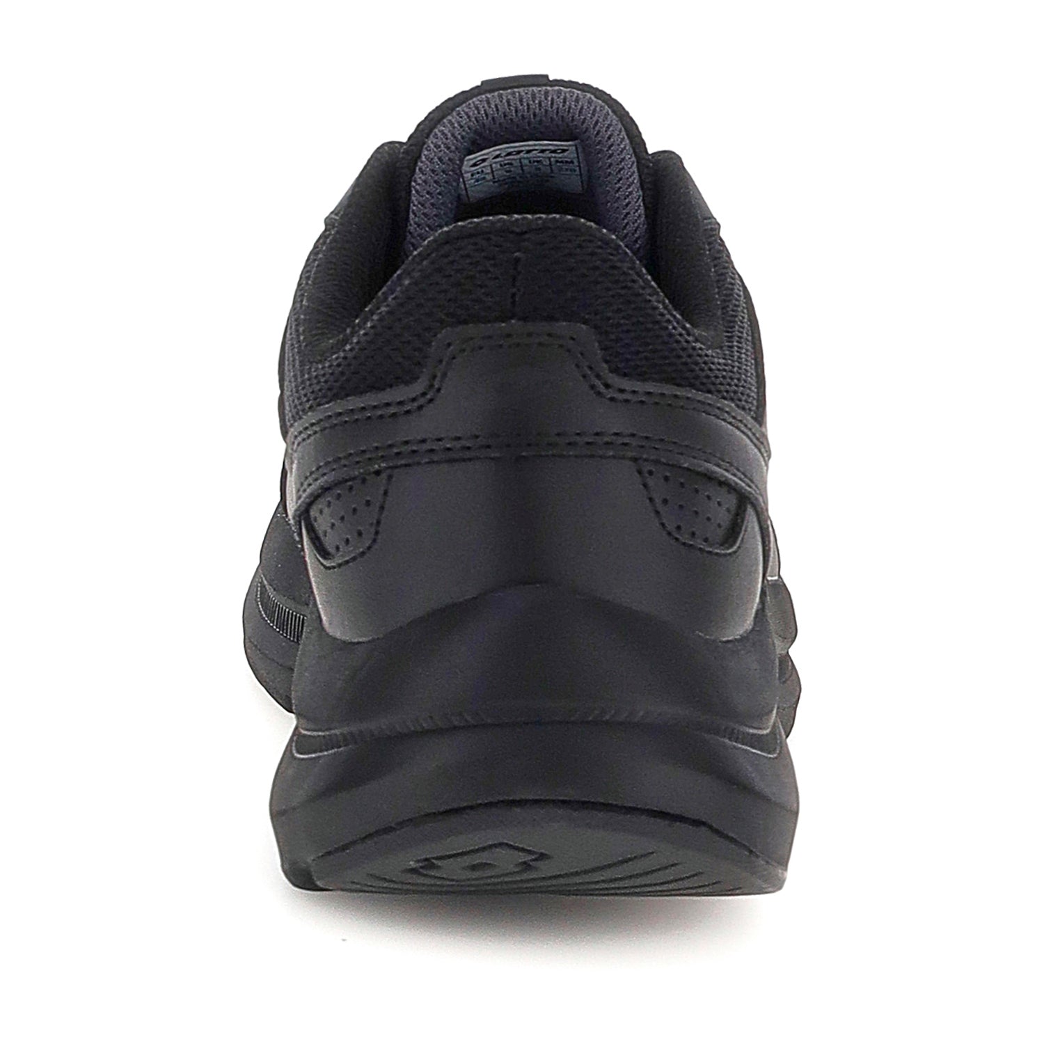 UOMO SCARPE RUN 80 NERO 222867 1CL 05