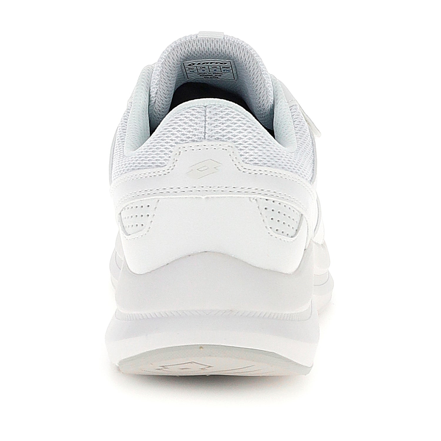 UOMO SCARPE RUN 80 BIANCO 222868 010 05