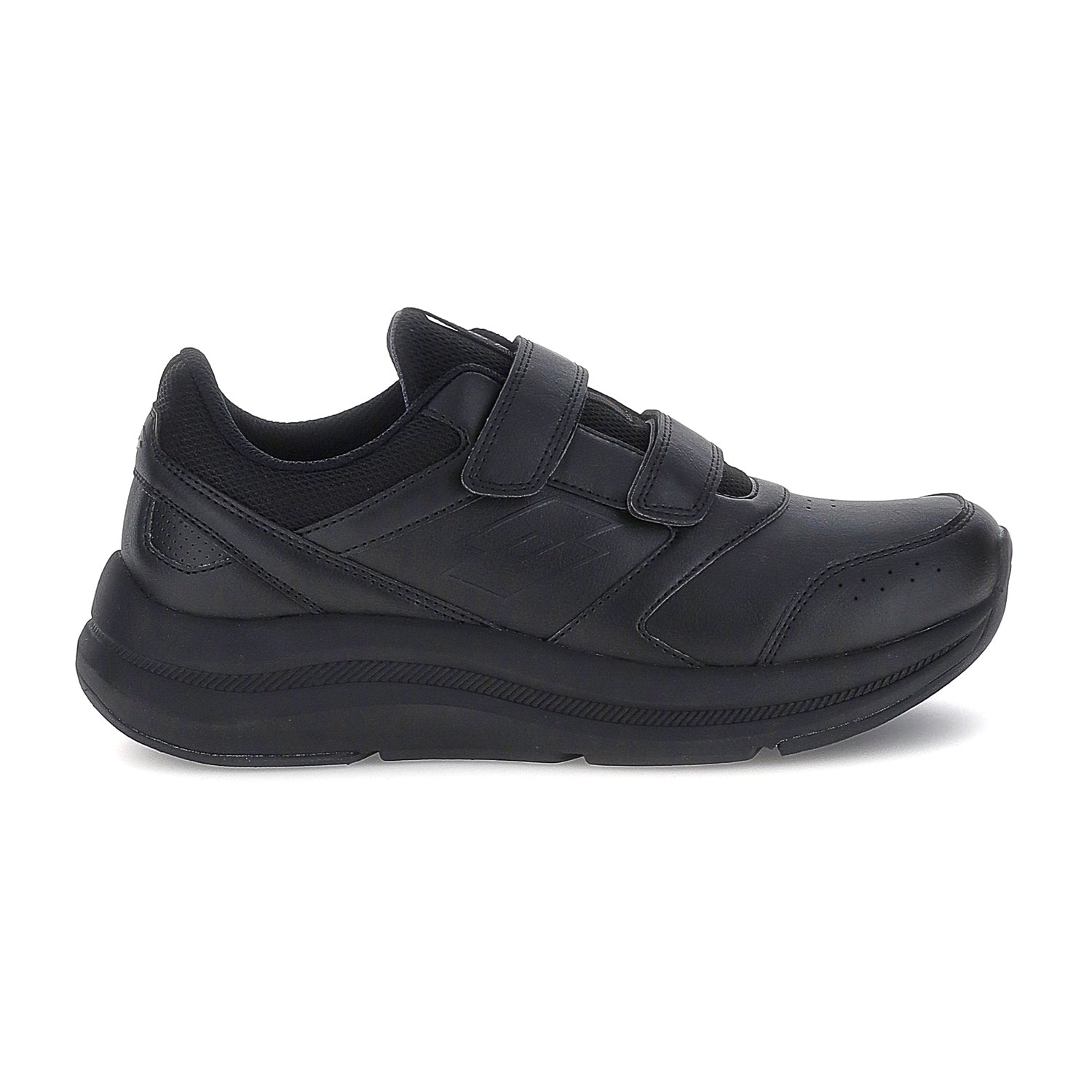 UOMO SCARPE RUN 80 NERO 222868 1CL 01