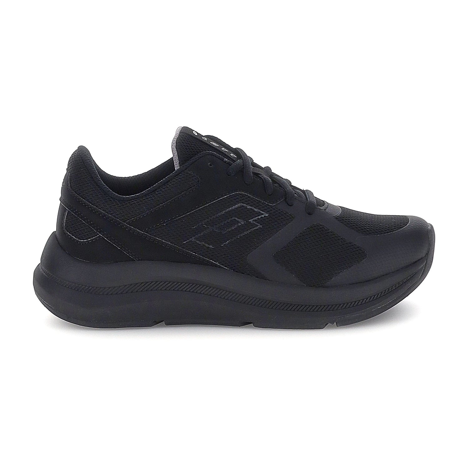 DONNA SCARPE RUN 80 NERO 222870 21V 01