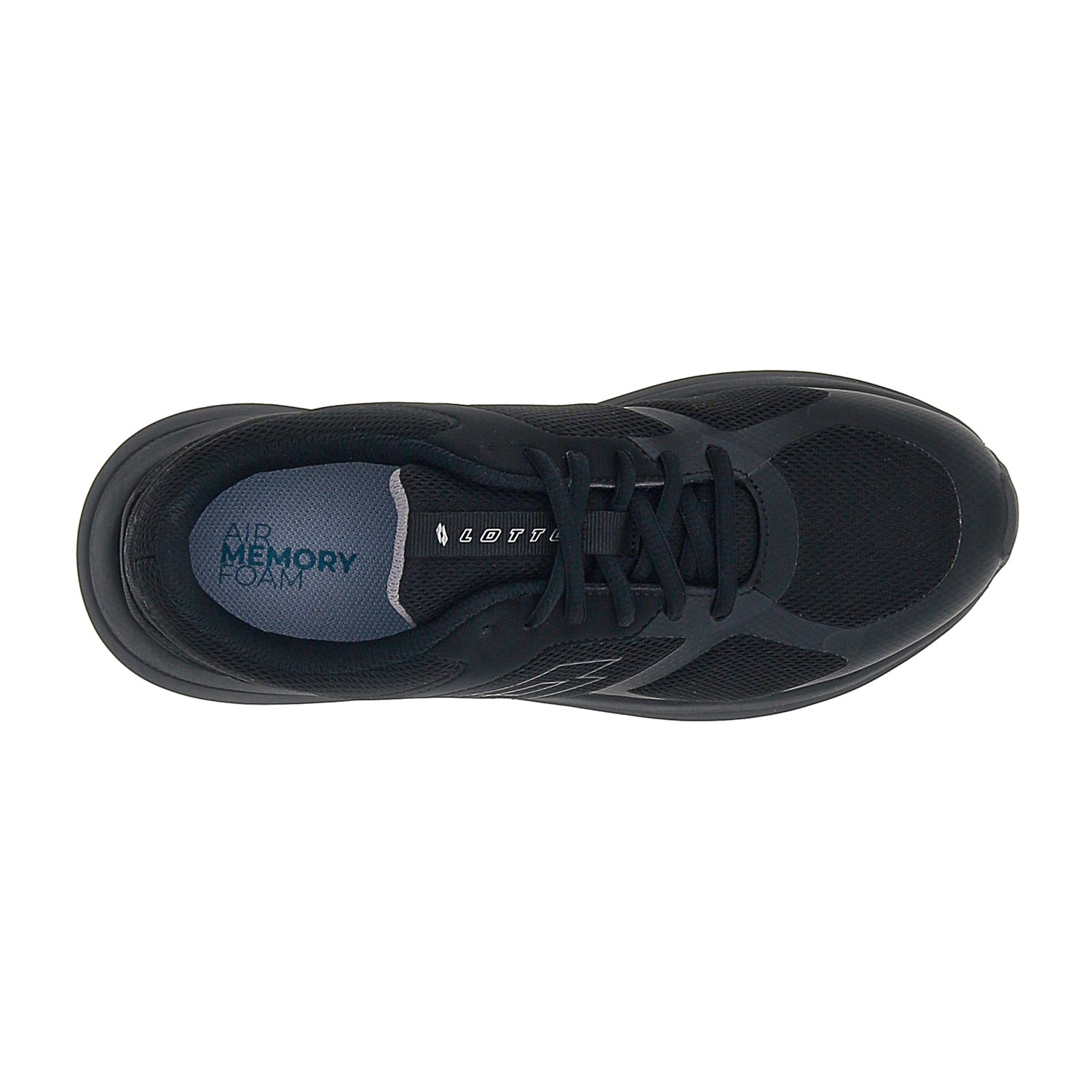 DONNA SCARPE RUN 80 NERO 222870 21V 06