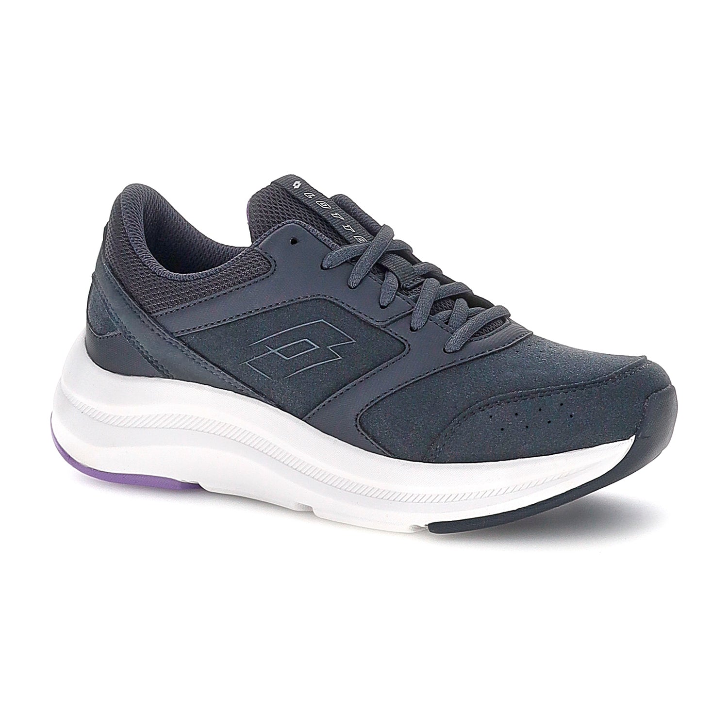 DONNA SCARPE RUN 80 GRIGIO SCURO 222871 008 02