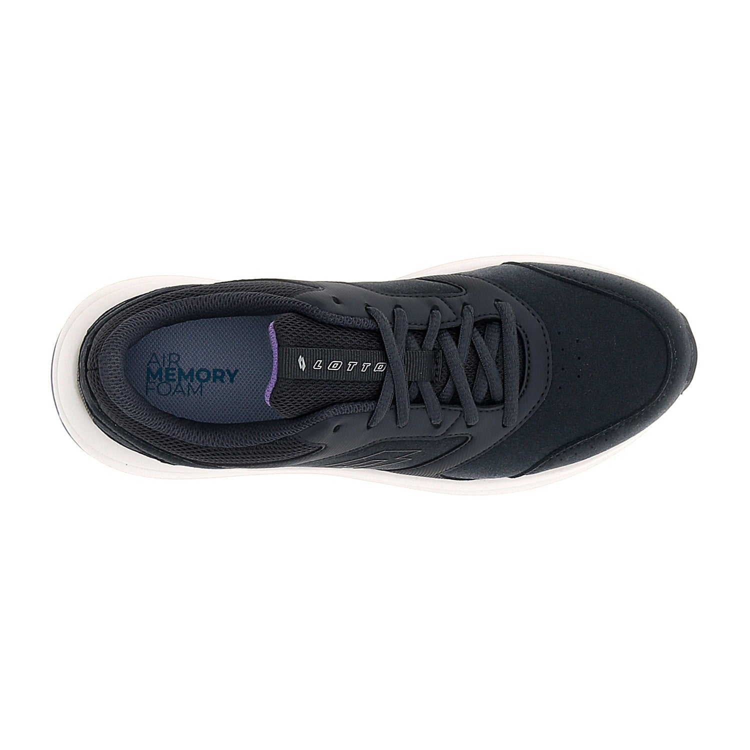 DONNA SCARPE RUN 80 GRIGIO SCURO 222871 008 06